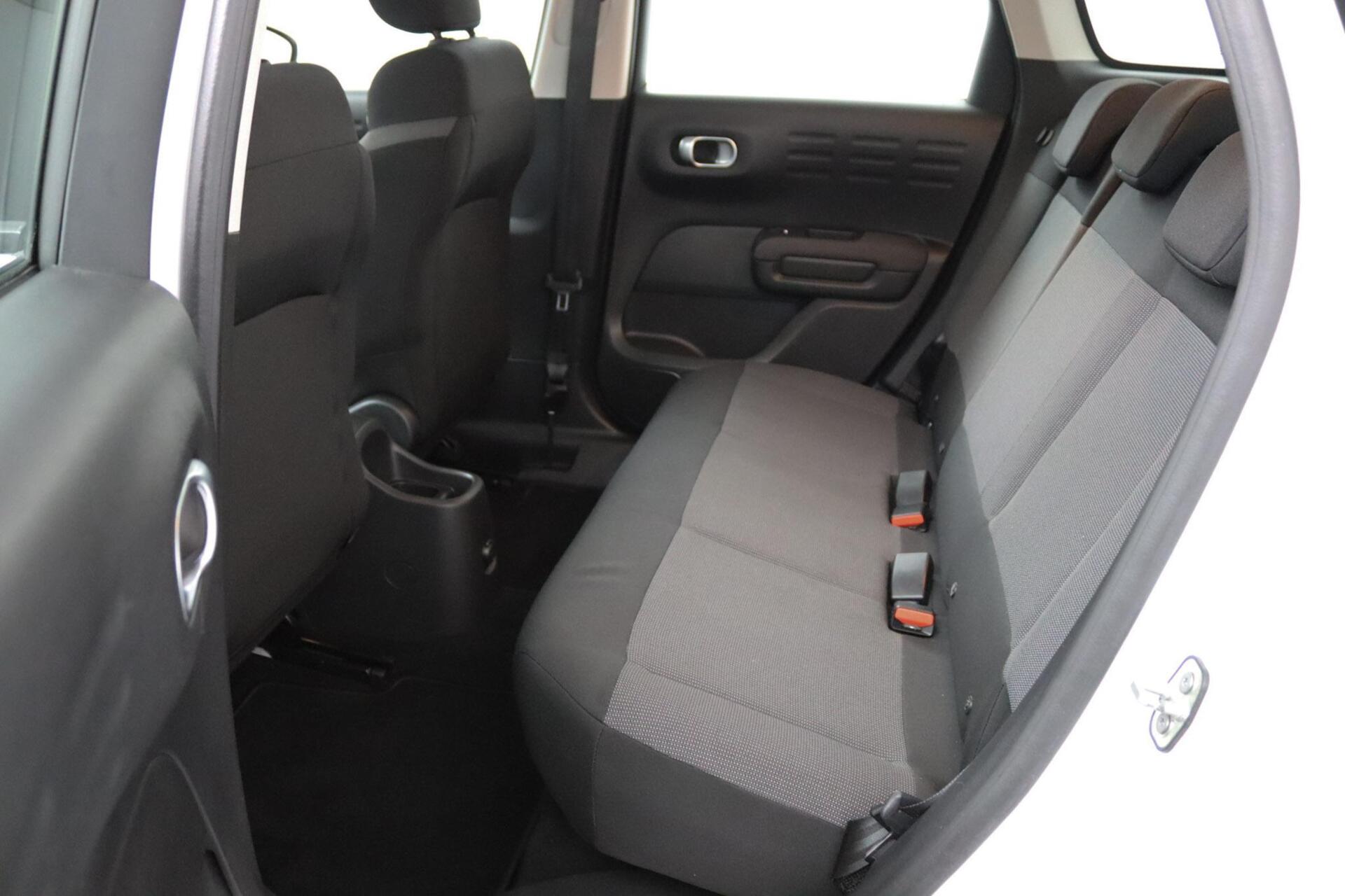 Foto van Citroen C3 Aircross