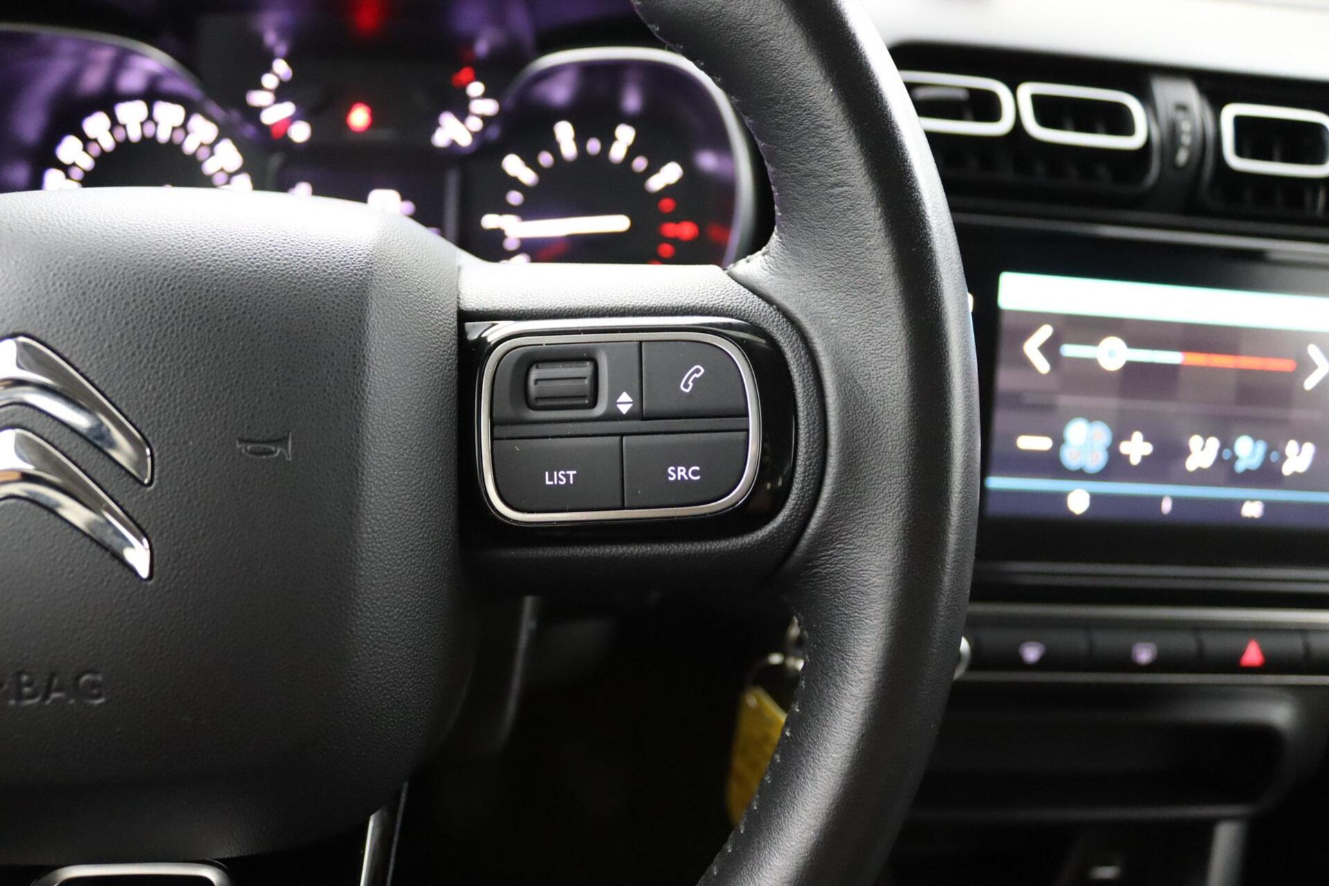 Foto van Citroen C3 Aircross