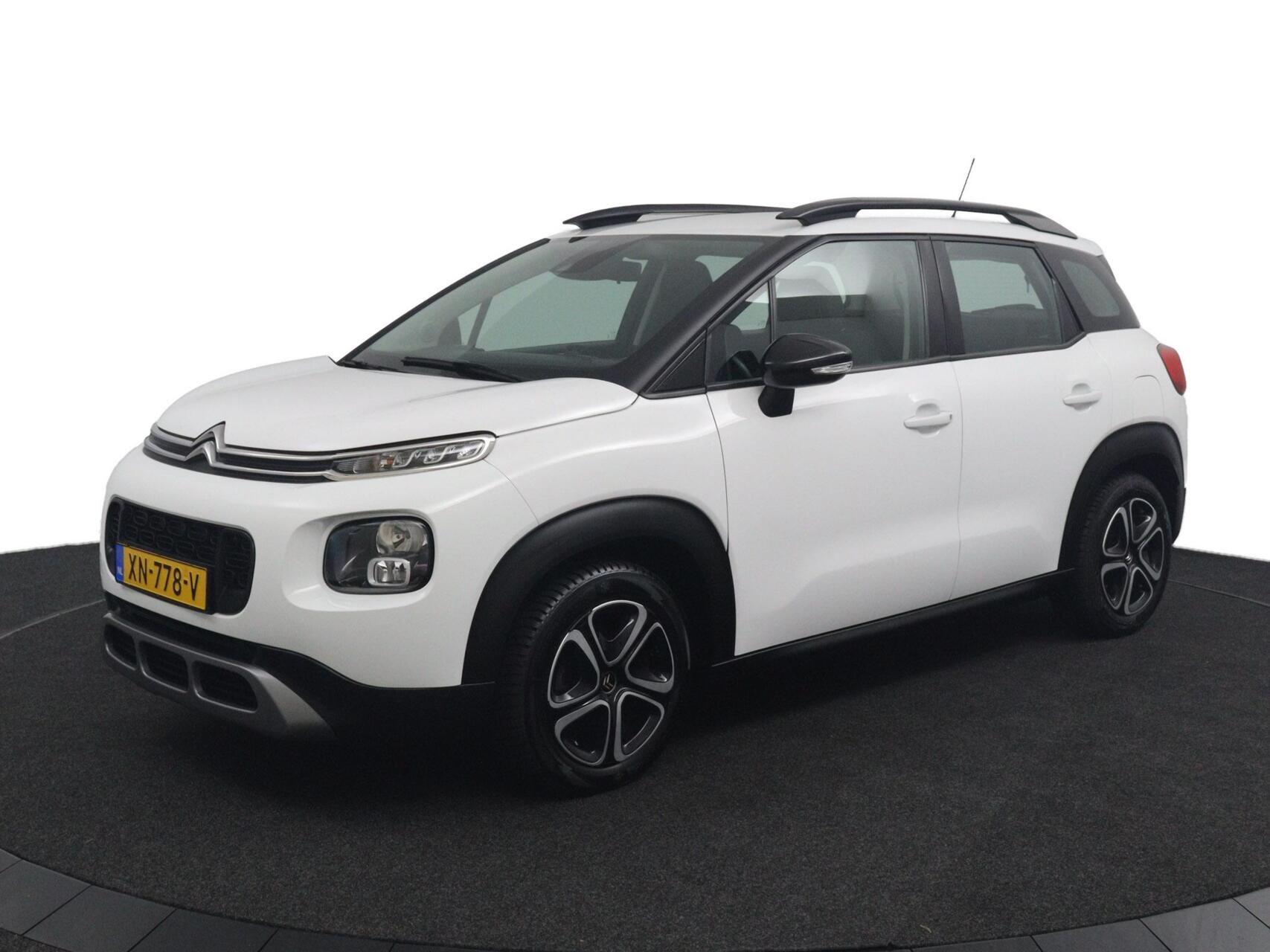 Foto van Citroen C3 Aircross