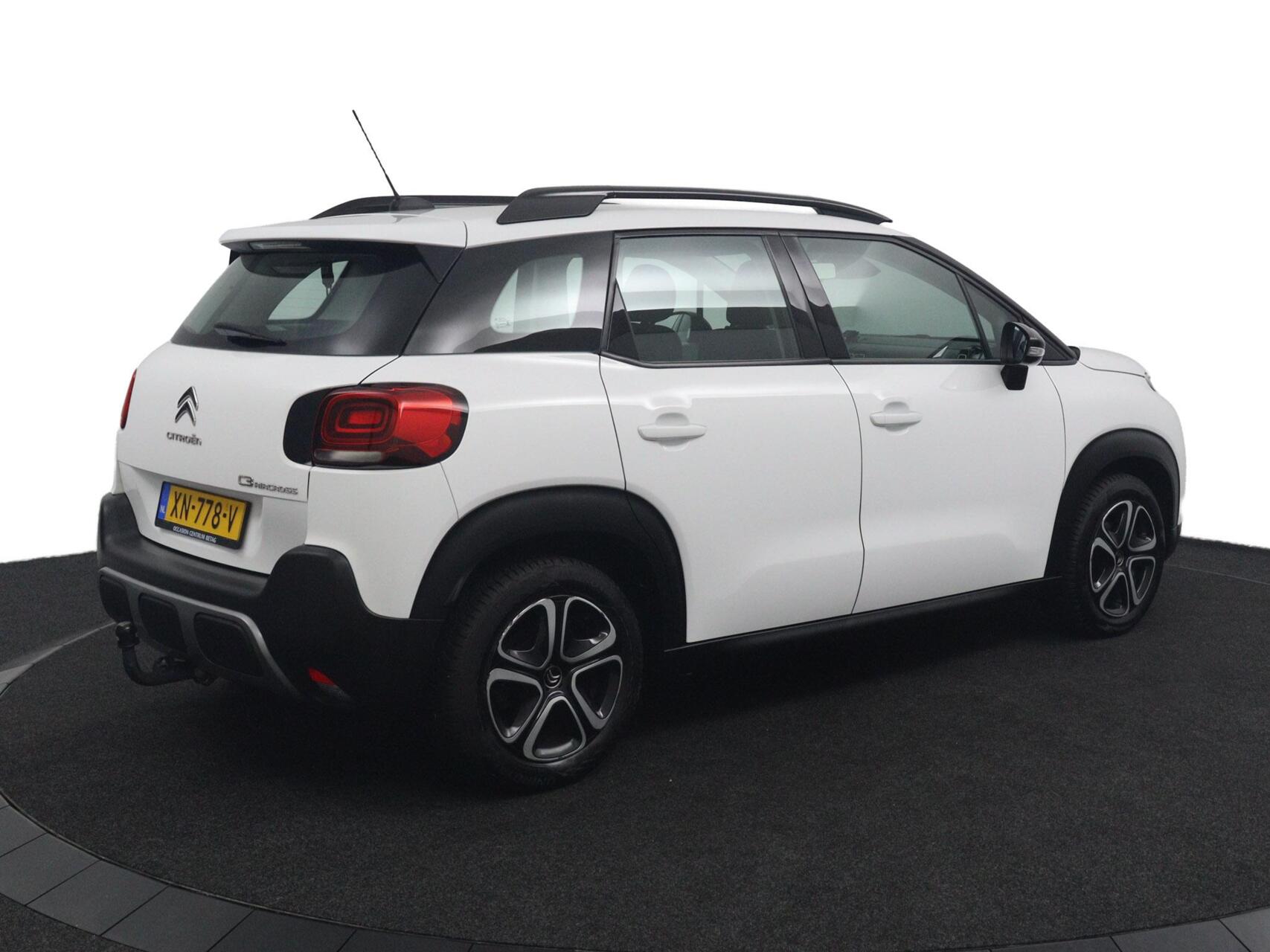 Foto van Citroen C3 Aircross