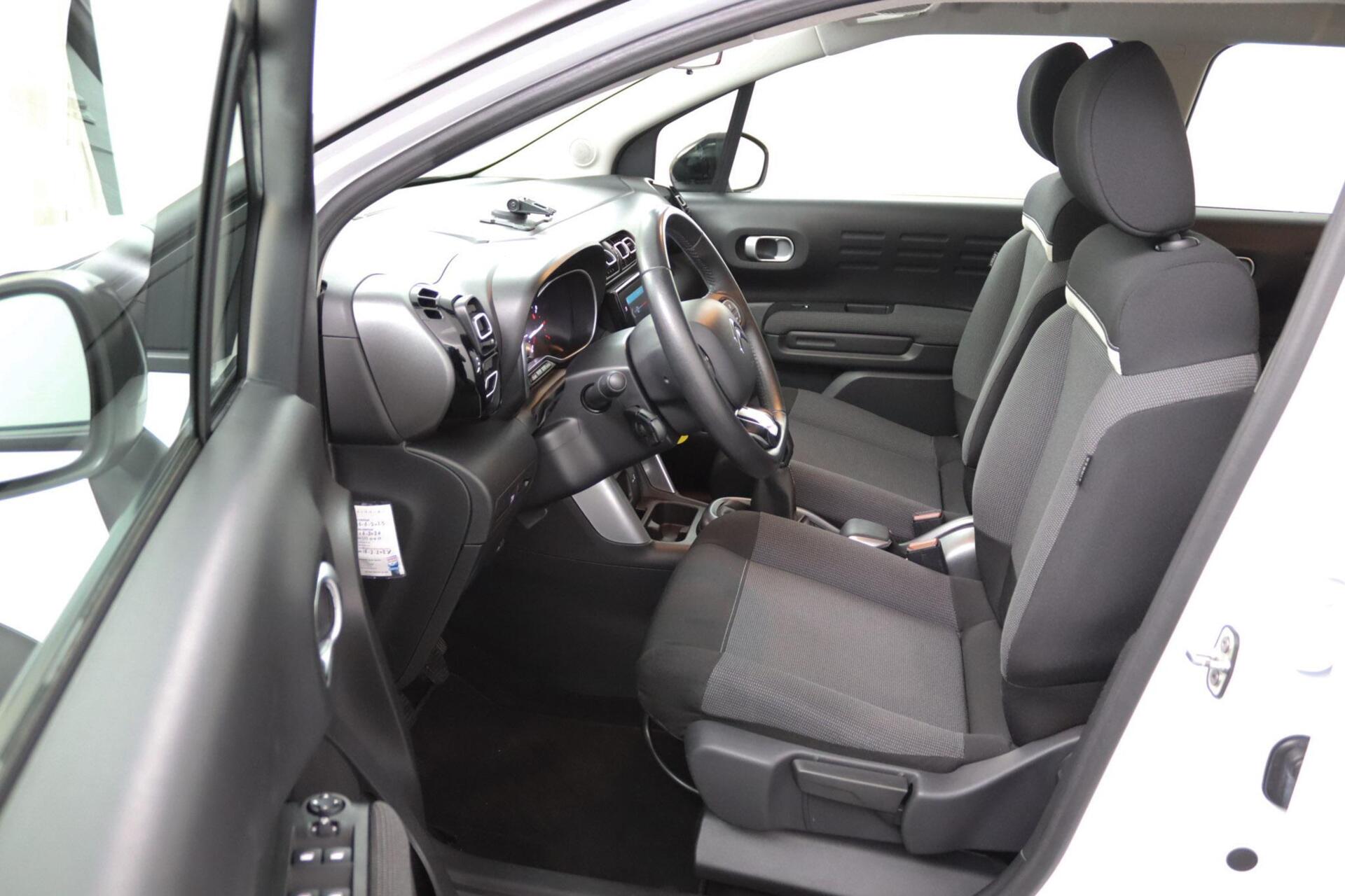 Foto van Citroen C3 Aircross