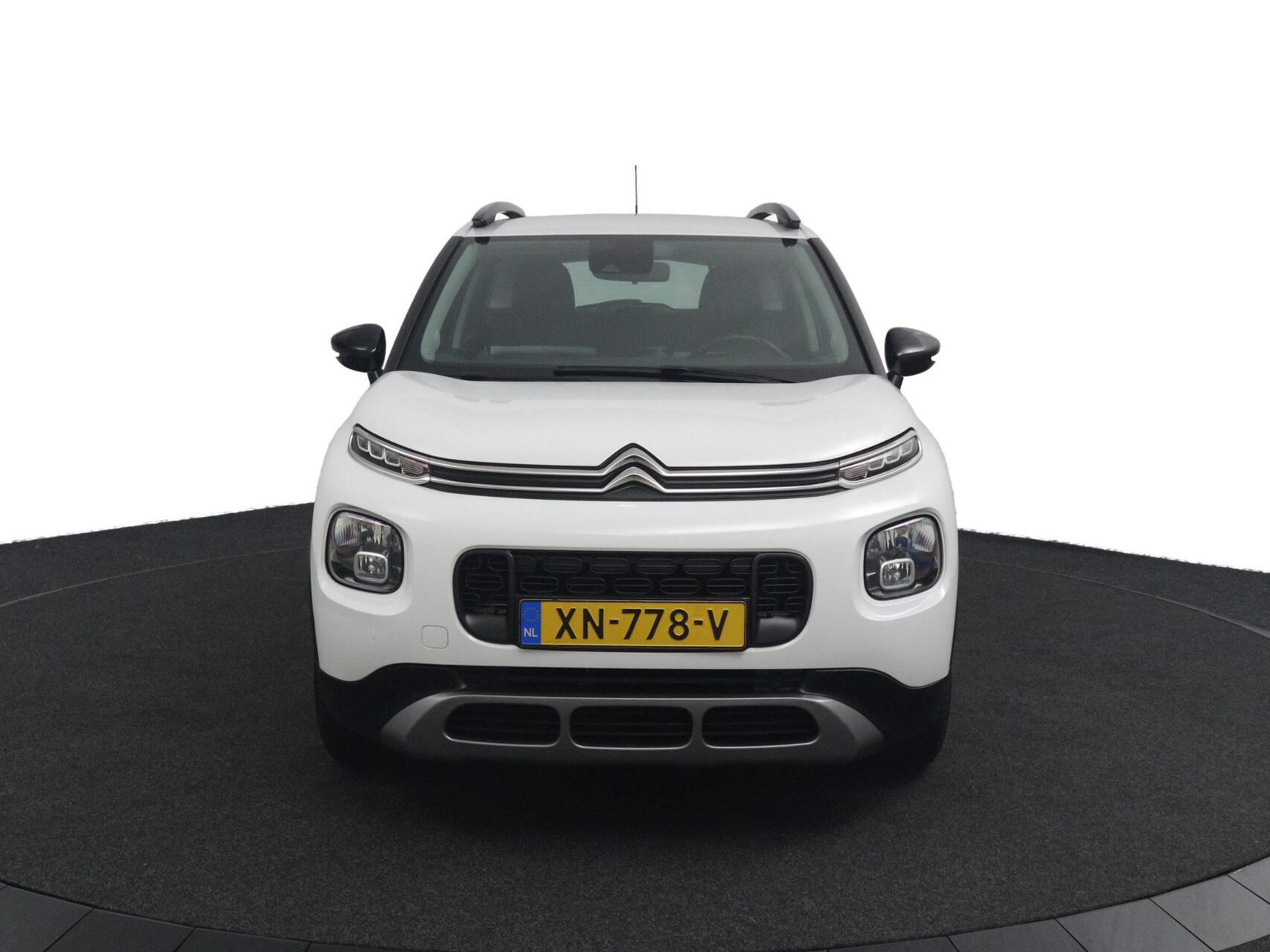 Foto van Citroen C3 Aircross