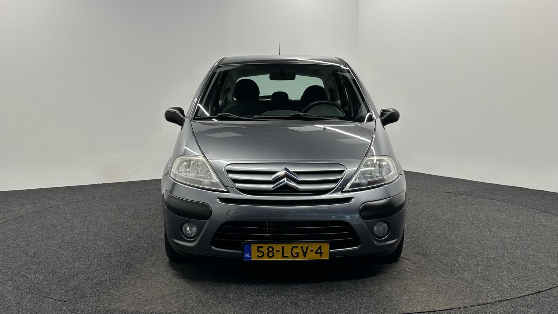 Foto van Citroen C3