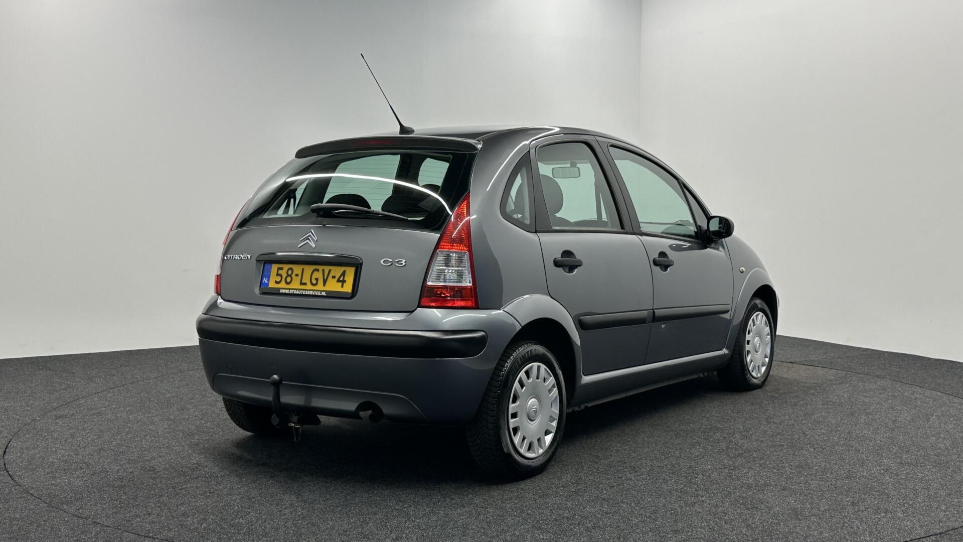 Foto van Citroen C3