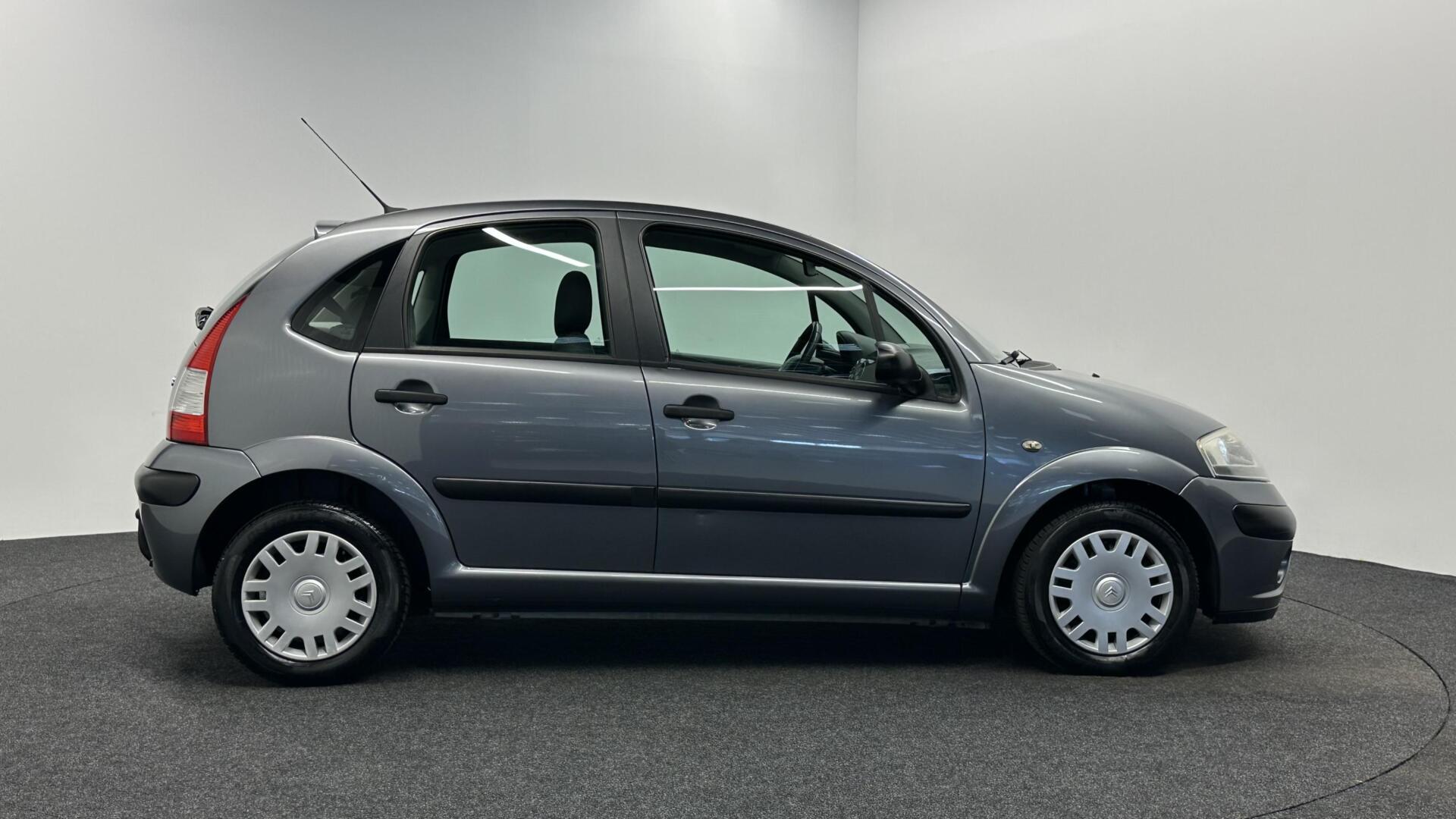 Foto van Citroen C3