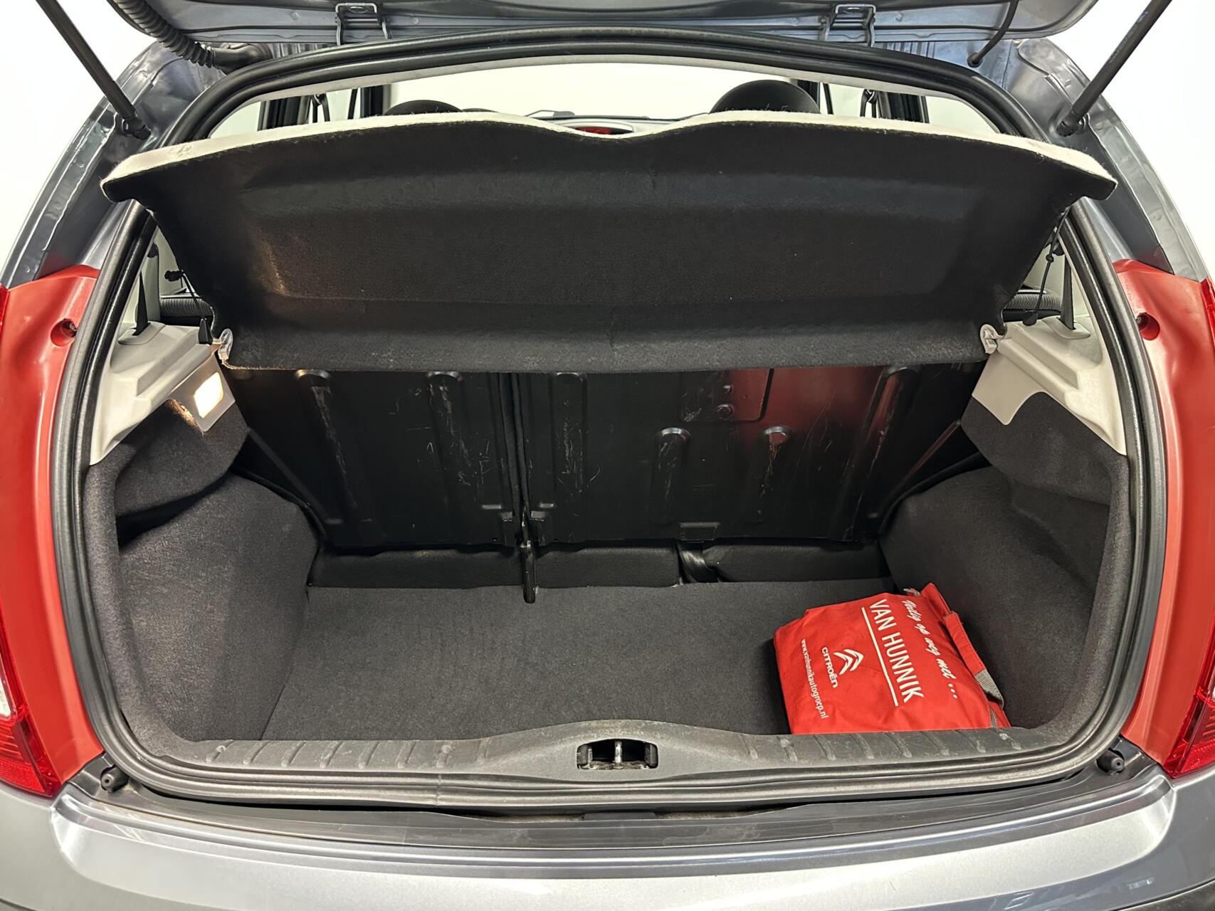 Foto van Citroen C3