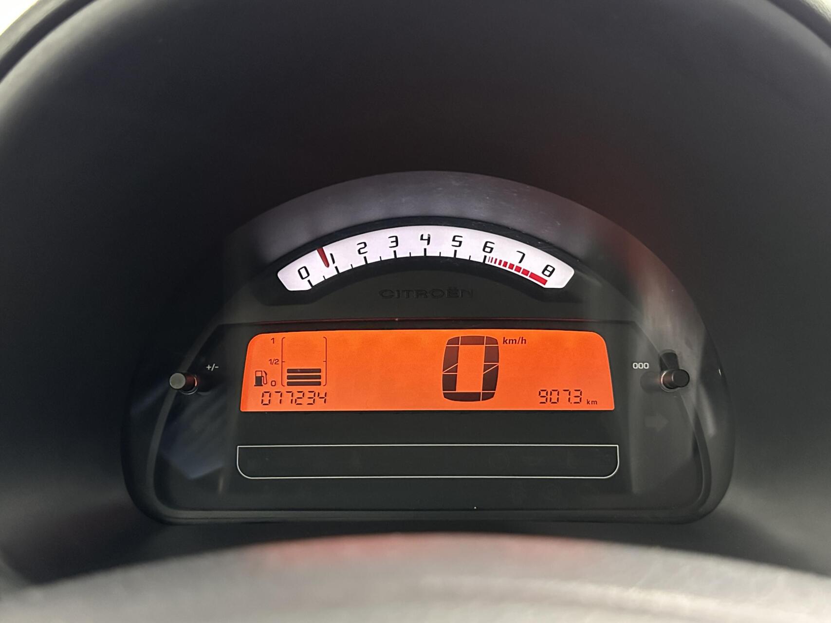 Foto van Citroen C3