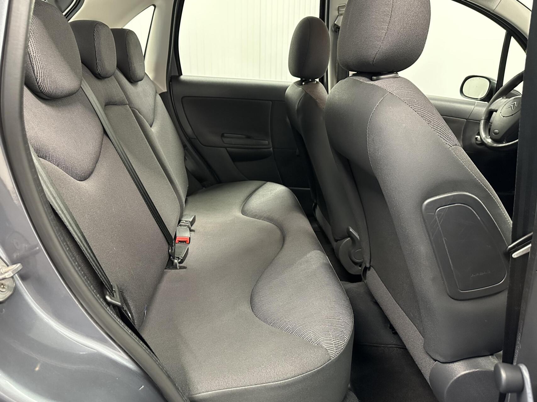 Foto van Citroen C3