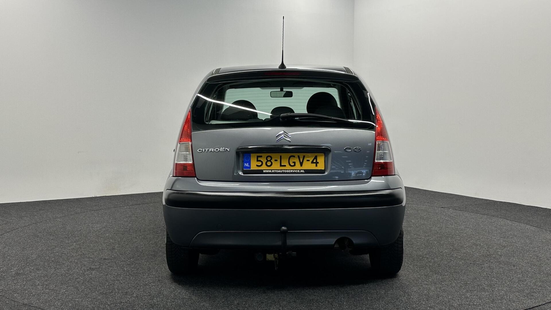 Foto van Citroen C3