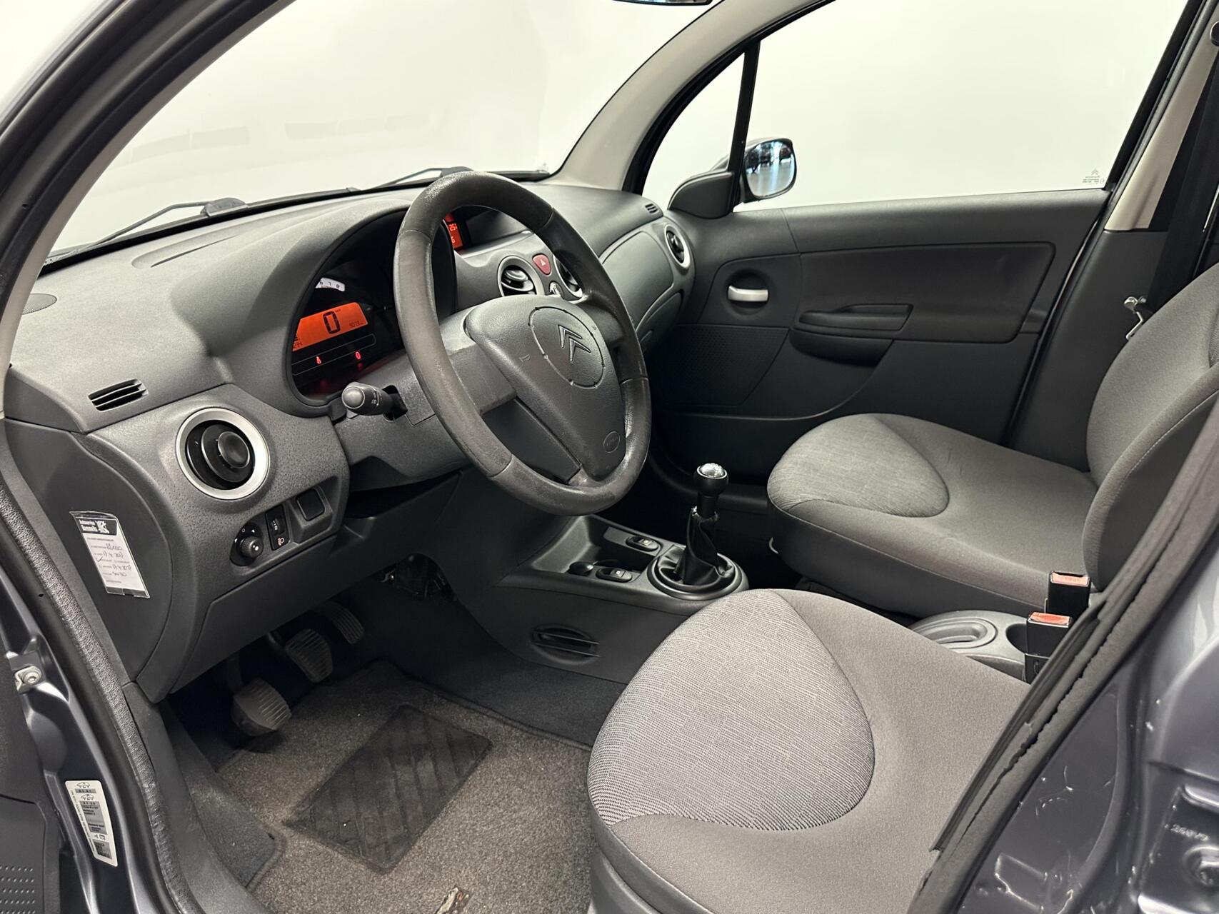 Foto van Citroen C3