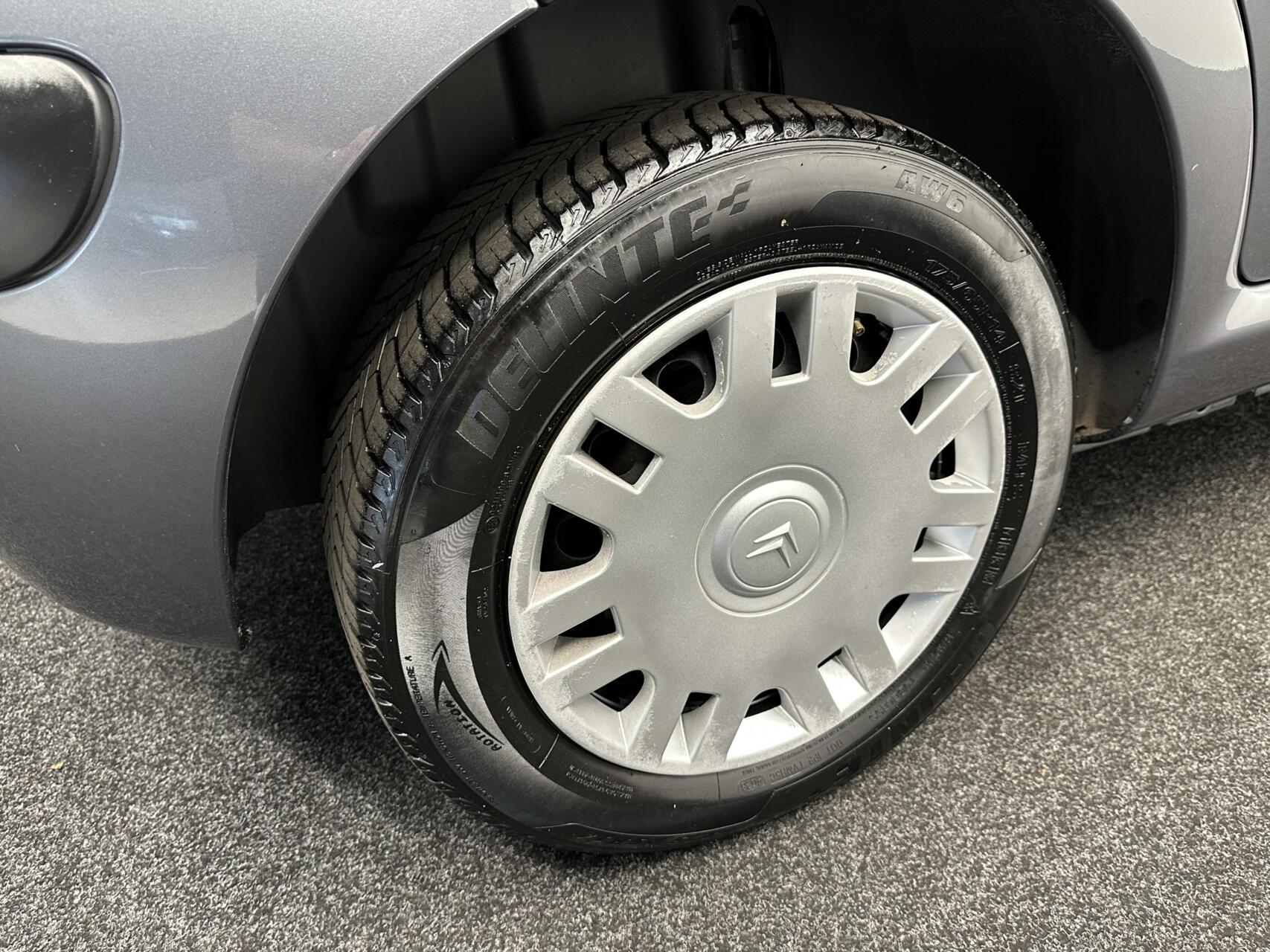 Foto van Citroen C3