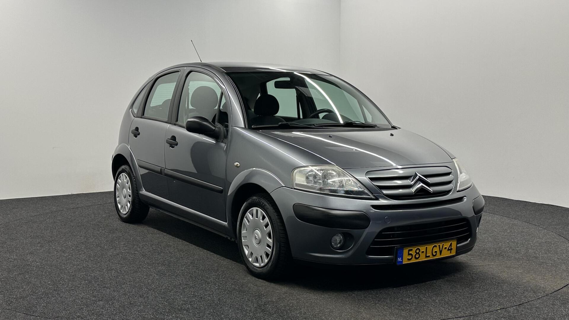 Foto van Citroen C3