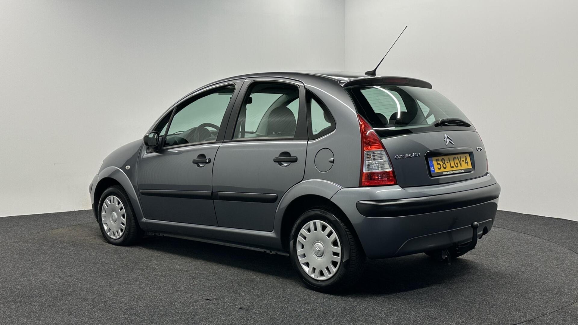 Foto van Citroen C3