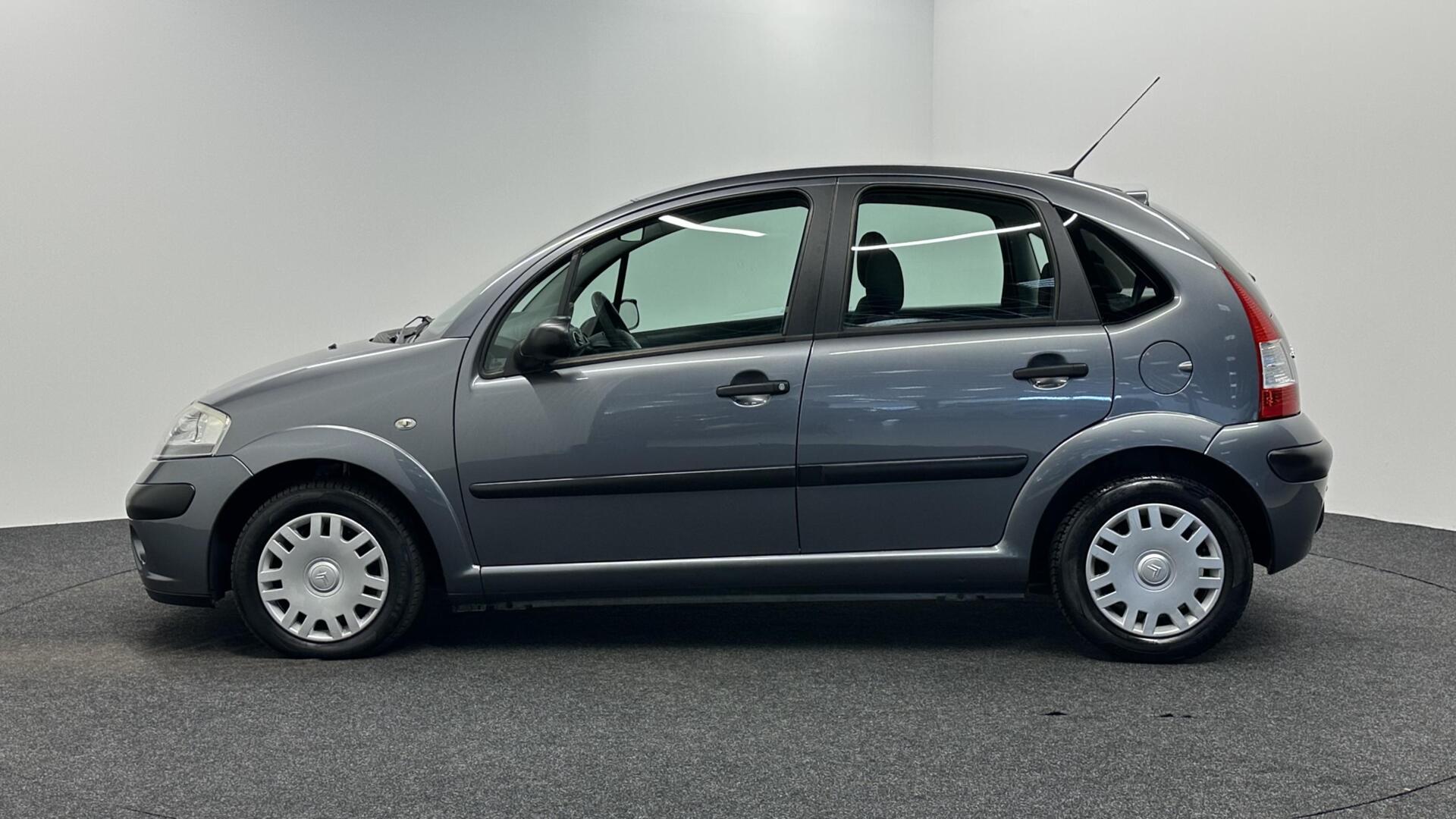 Foto van Citroen C3