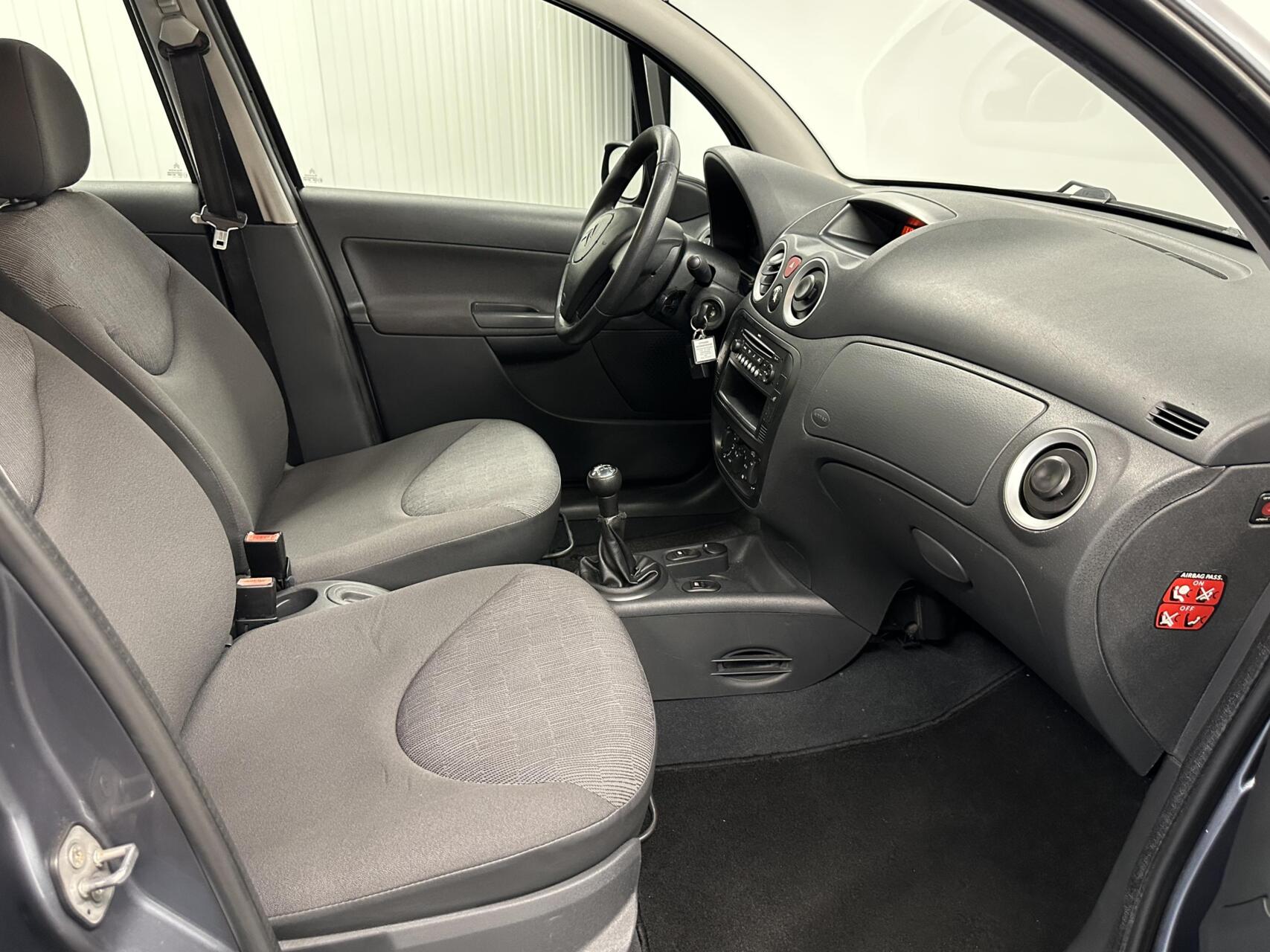 Foto van Citroen C3