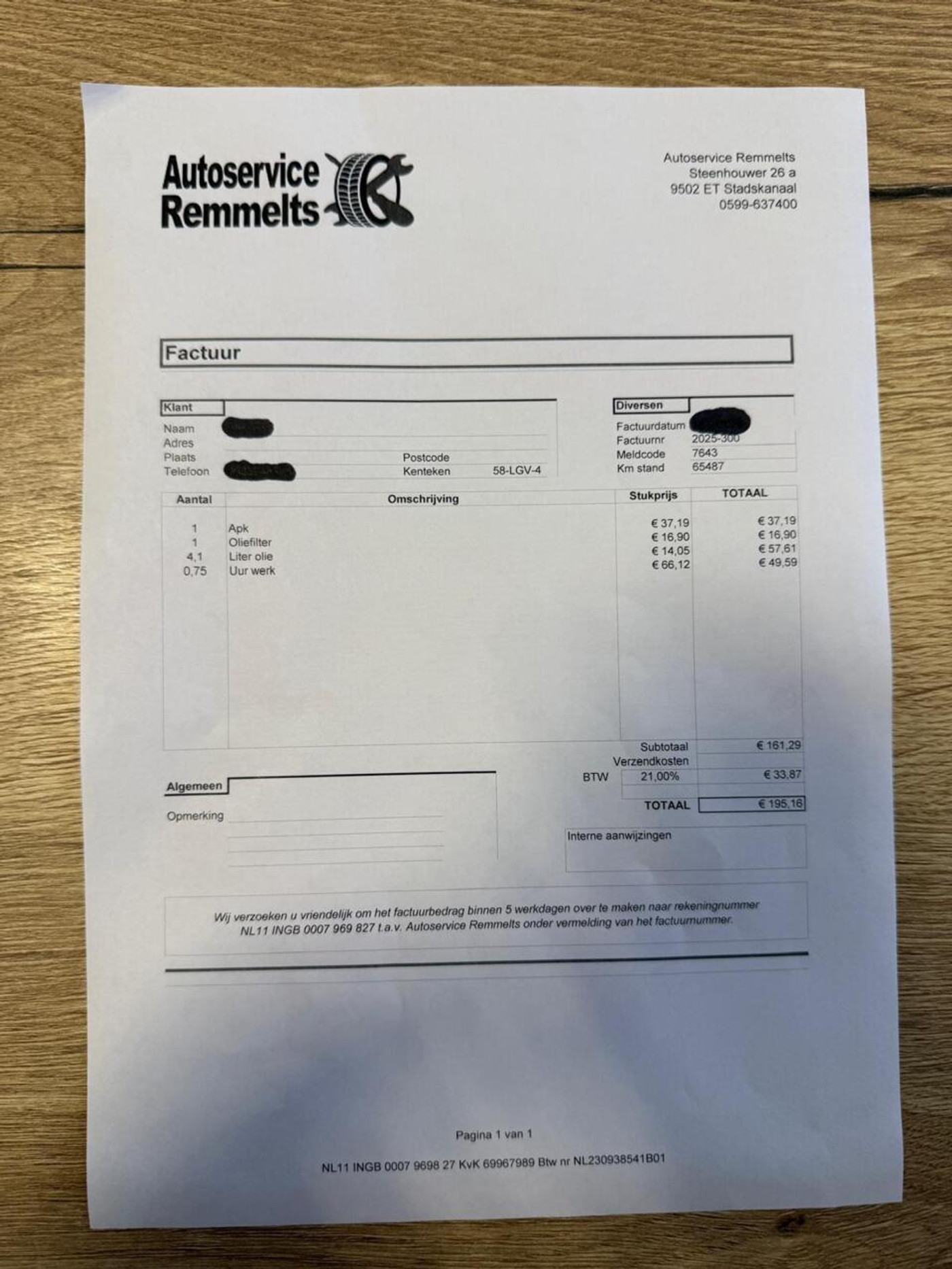 Foto van Citroen C3