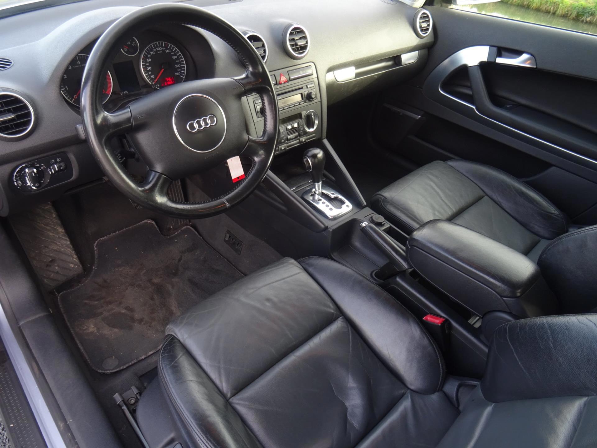 Foto van Audi Audi A3