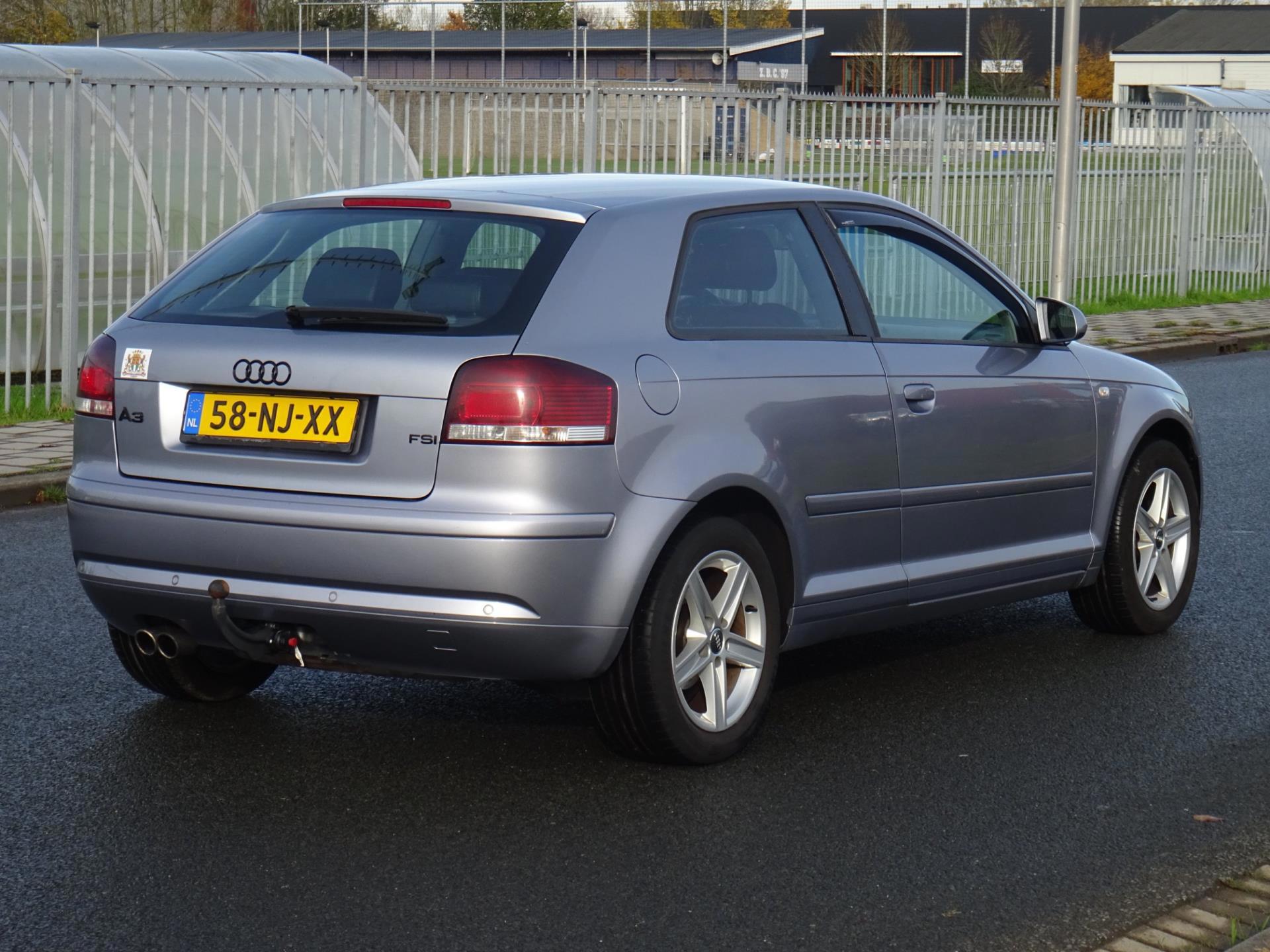 Foto van Audi Audi A3