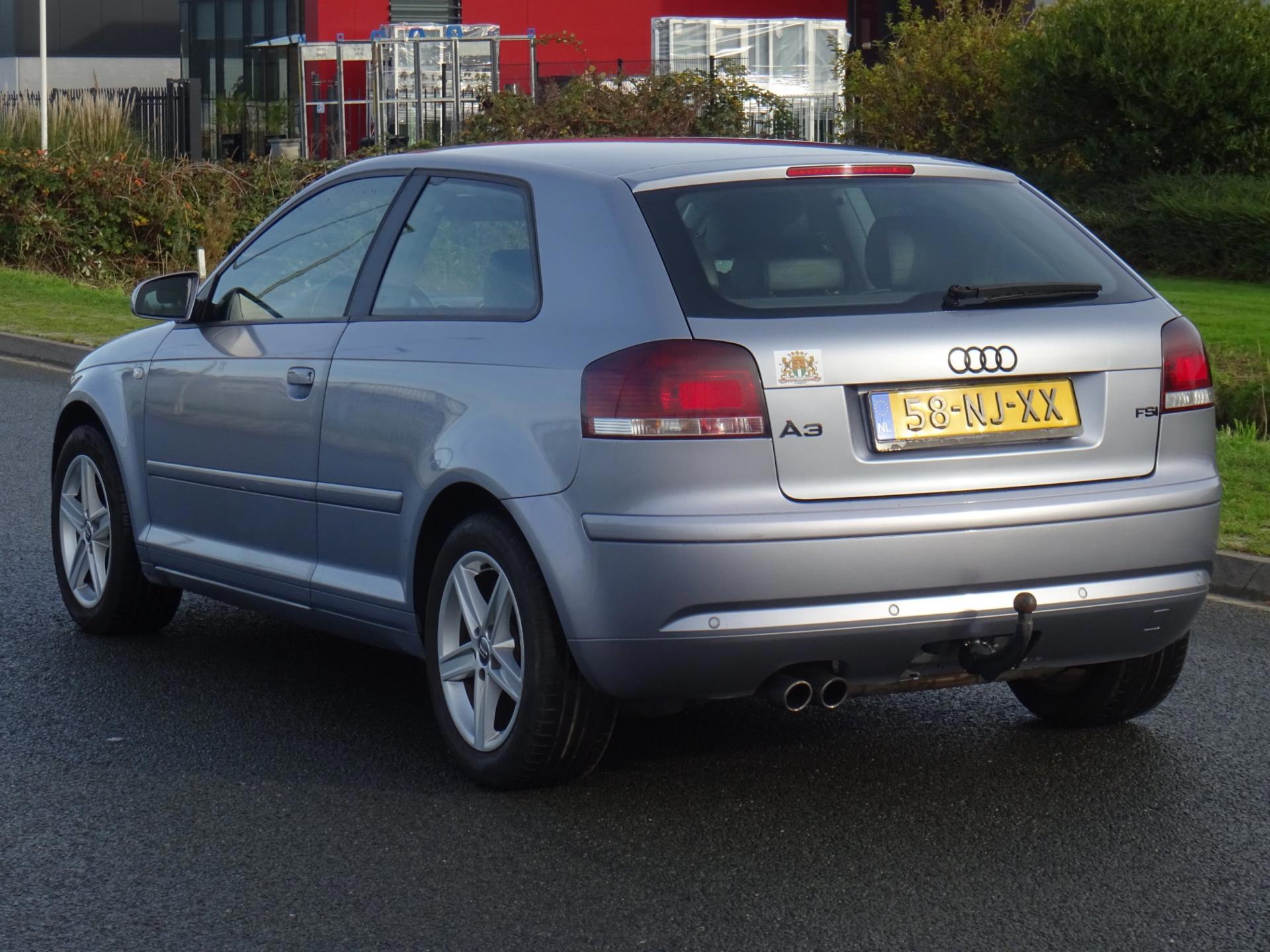 Foto van Audi Audi A3