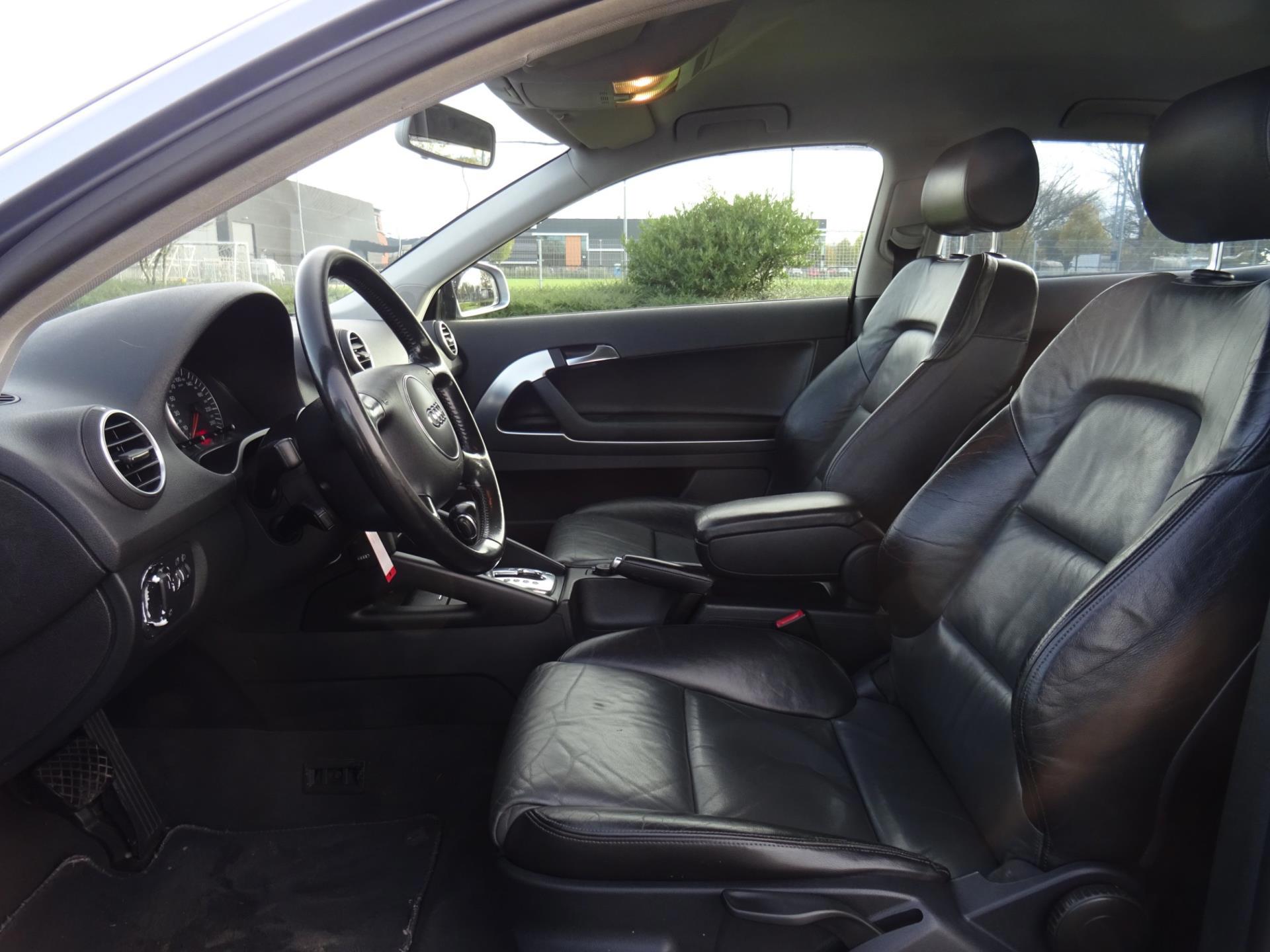 Foto van Audi Audi A3