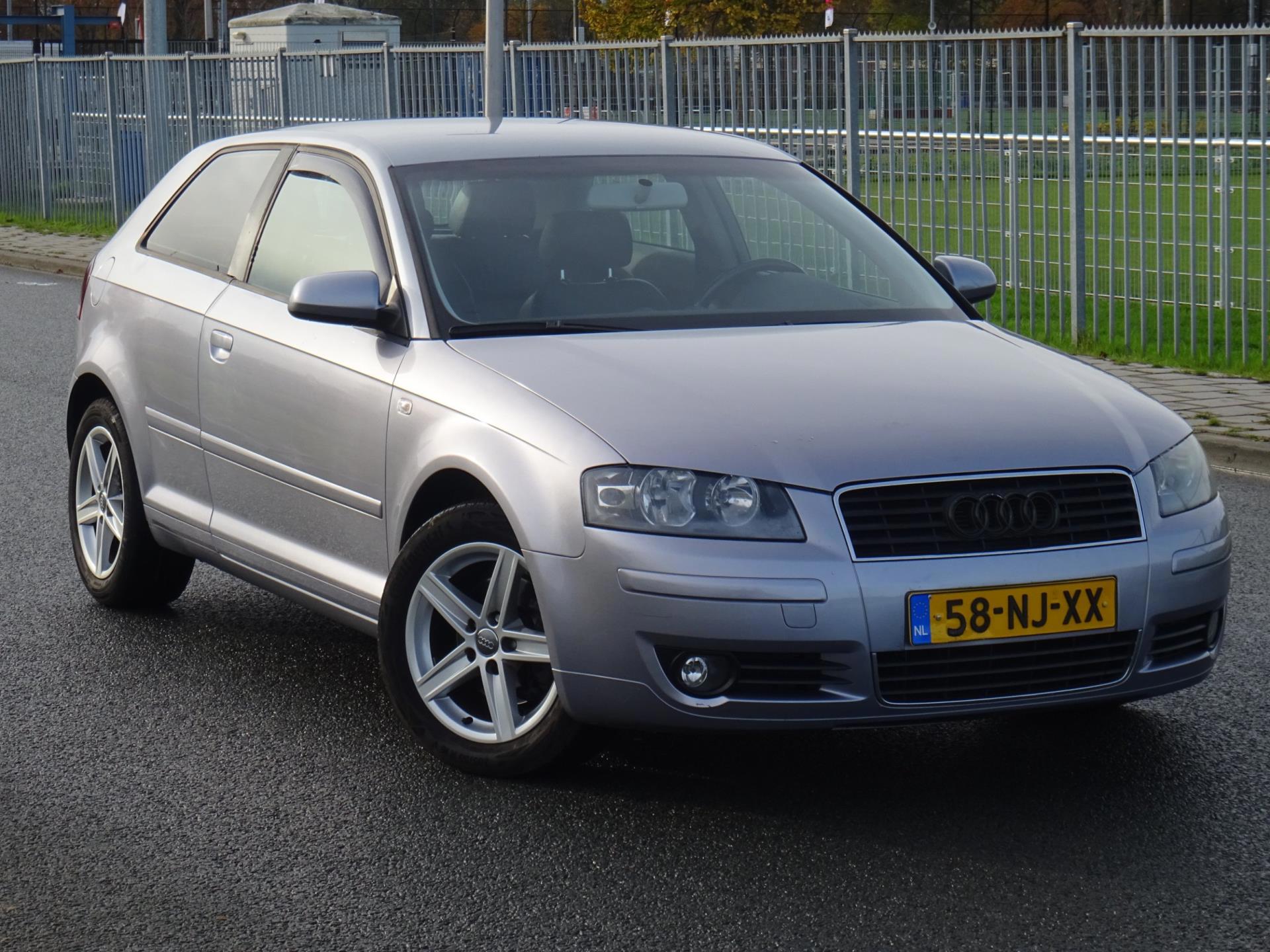 Foto van Audi Audi A3