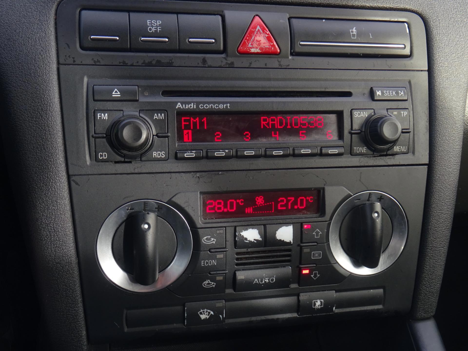 Foto van Audi Audi A3