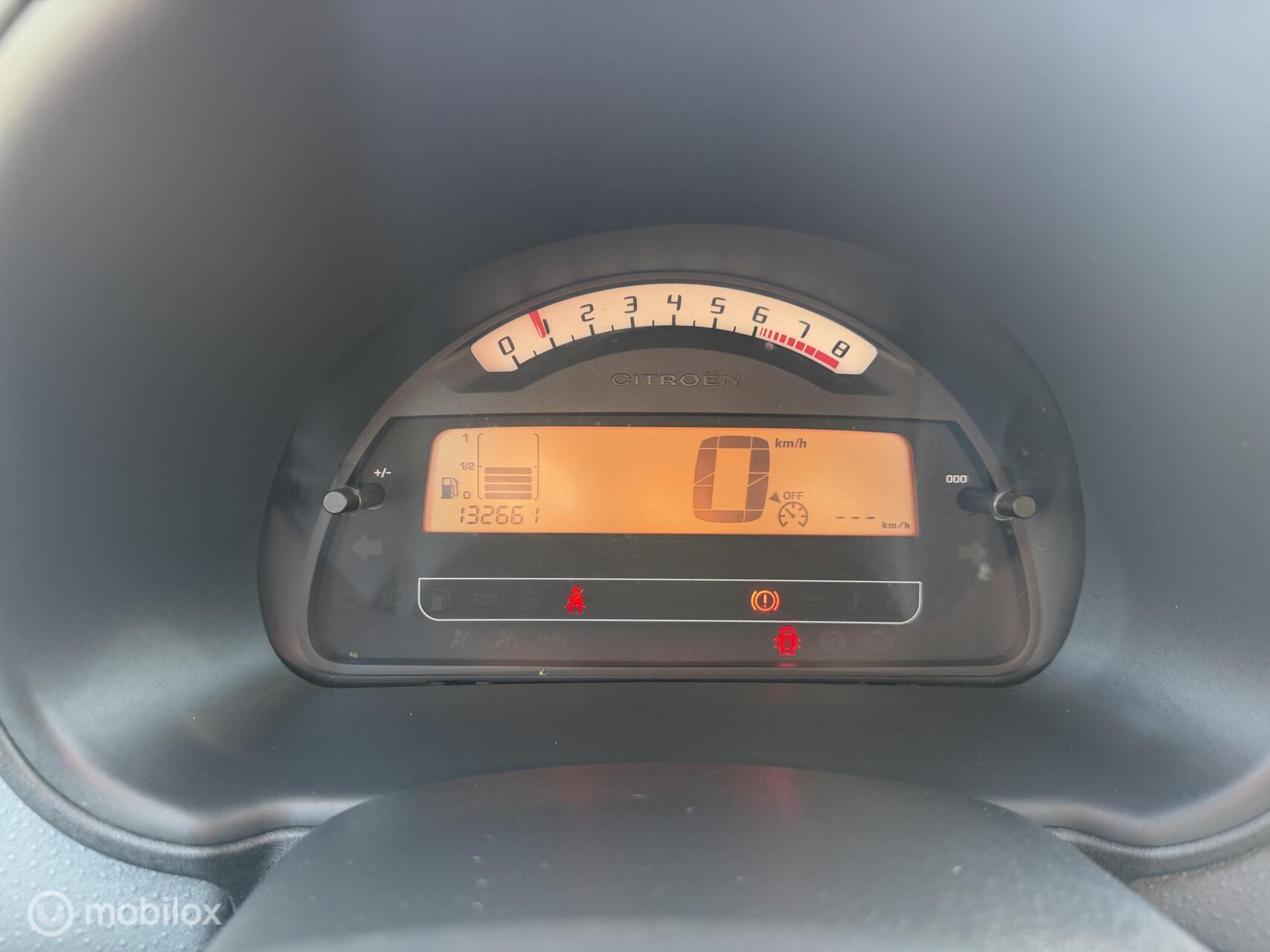 Foto van Citroen C3