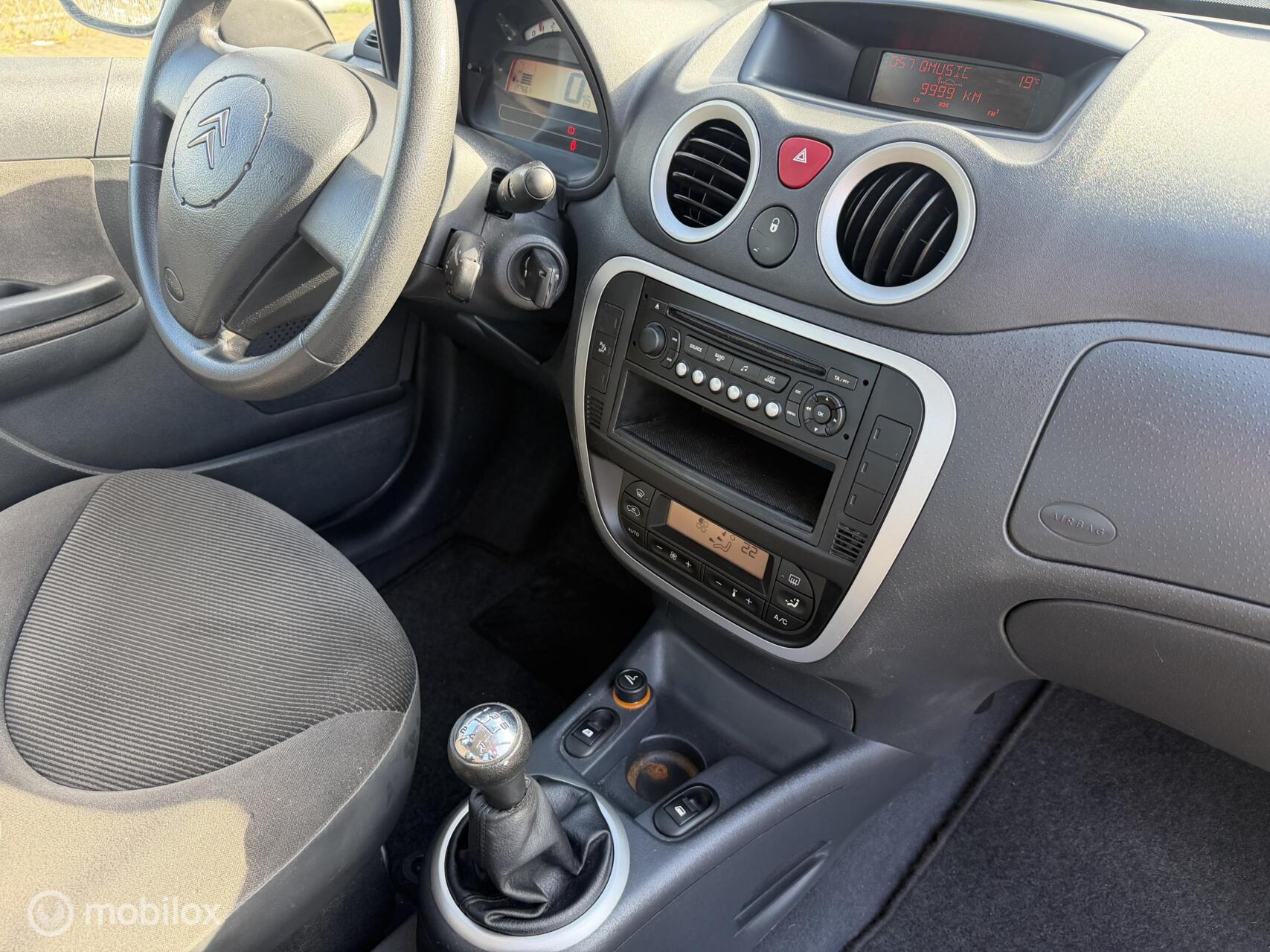 Foto van Citroen C3