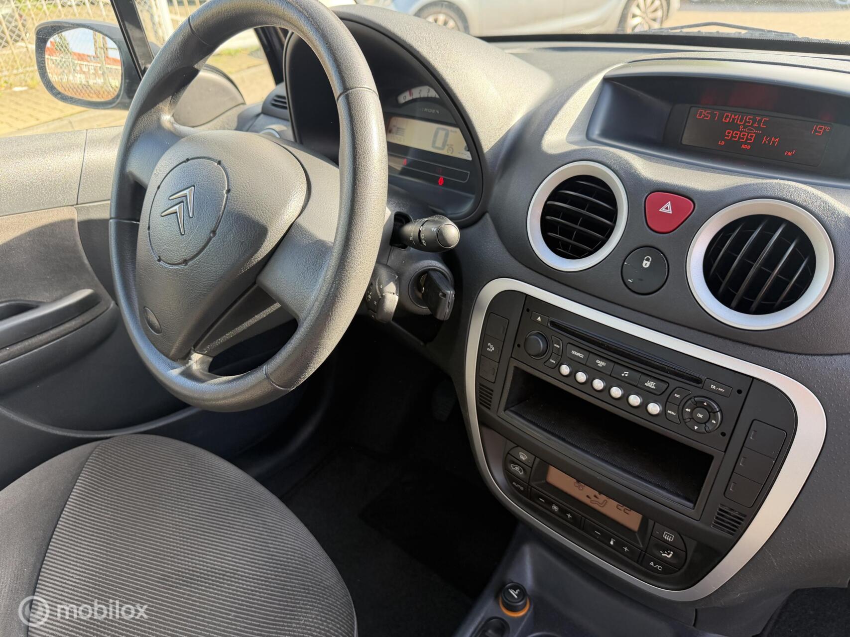 Foto van Citroen C3