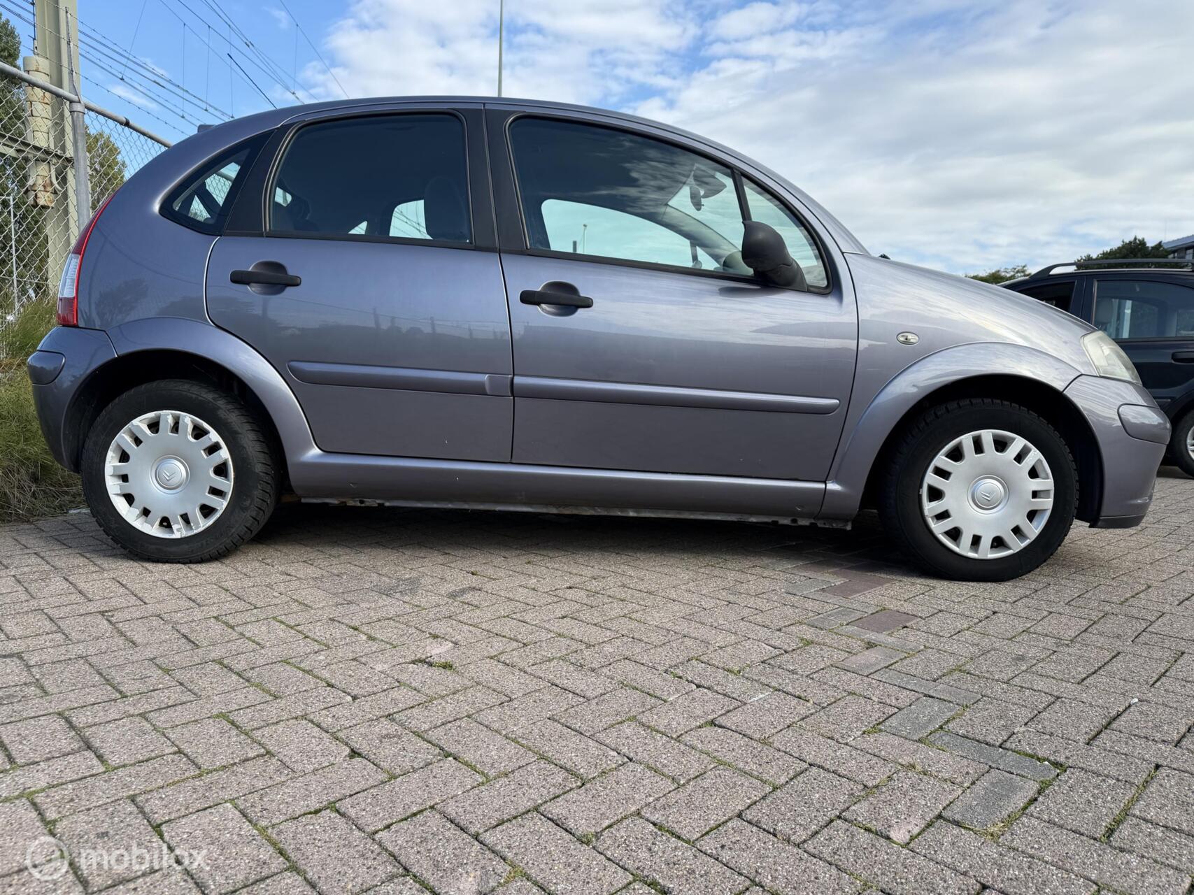 Foto van Citroen C3