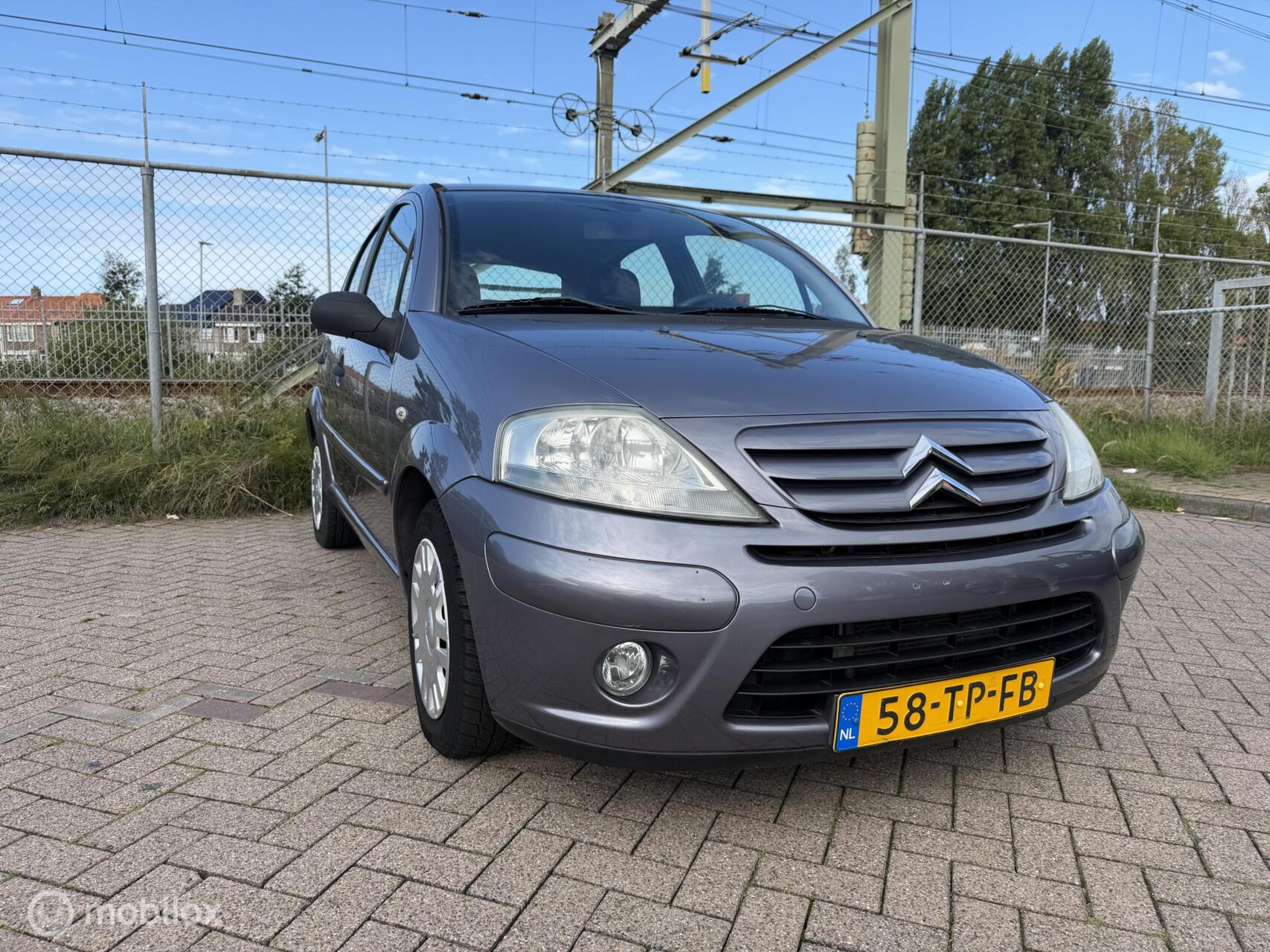 Foto van Citroen C3