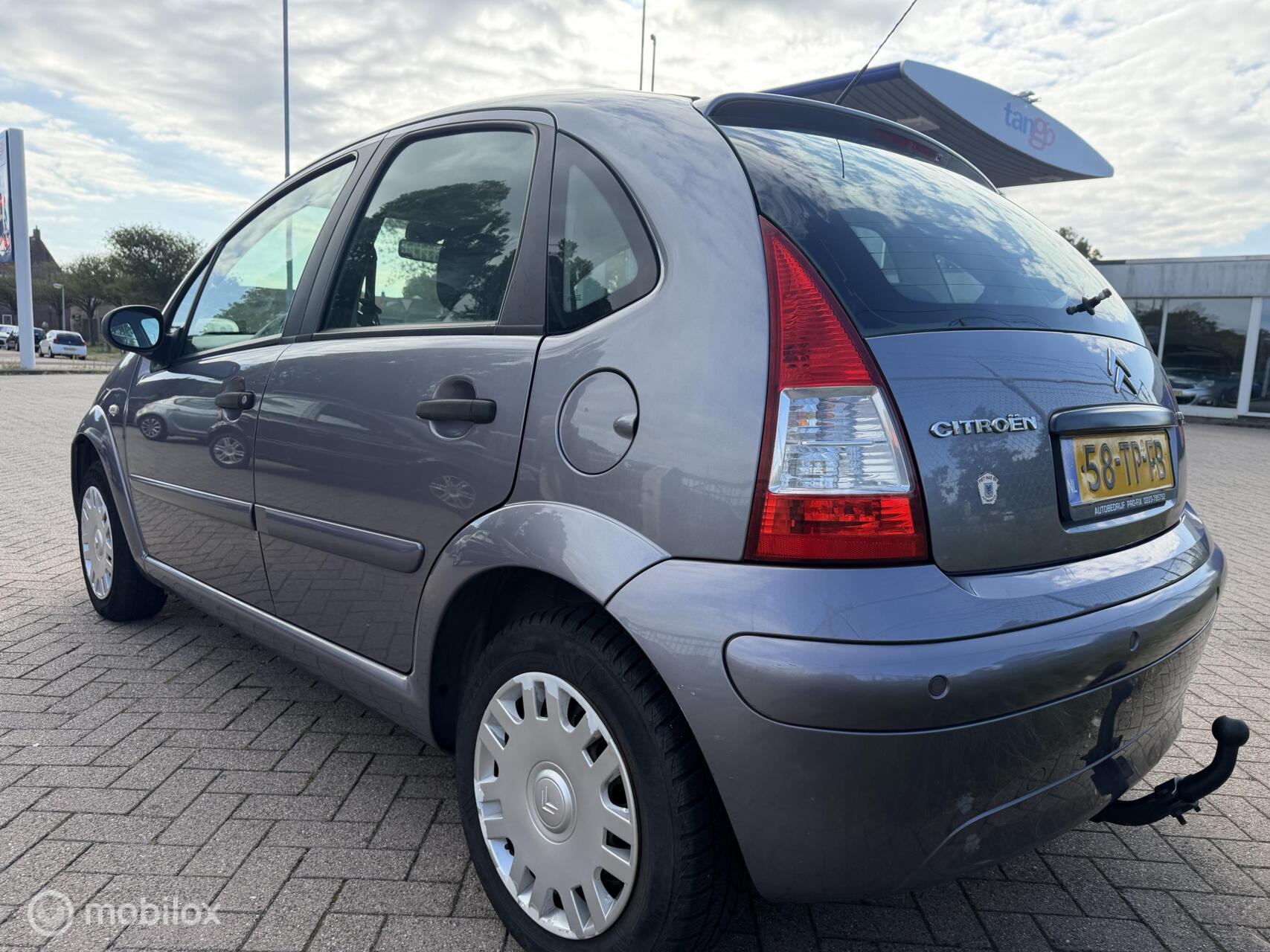 Foto van Citroen C3