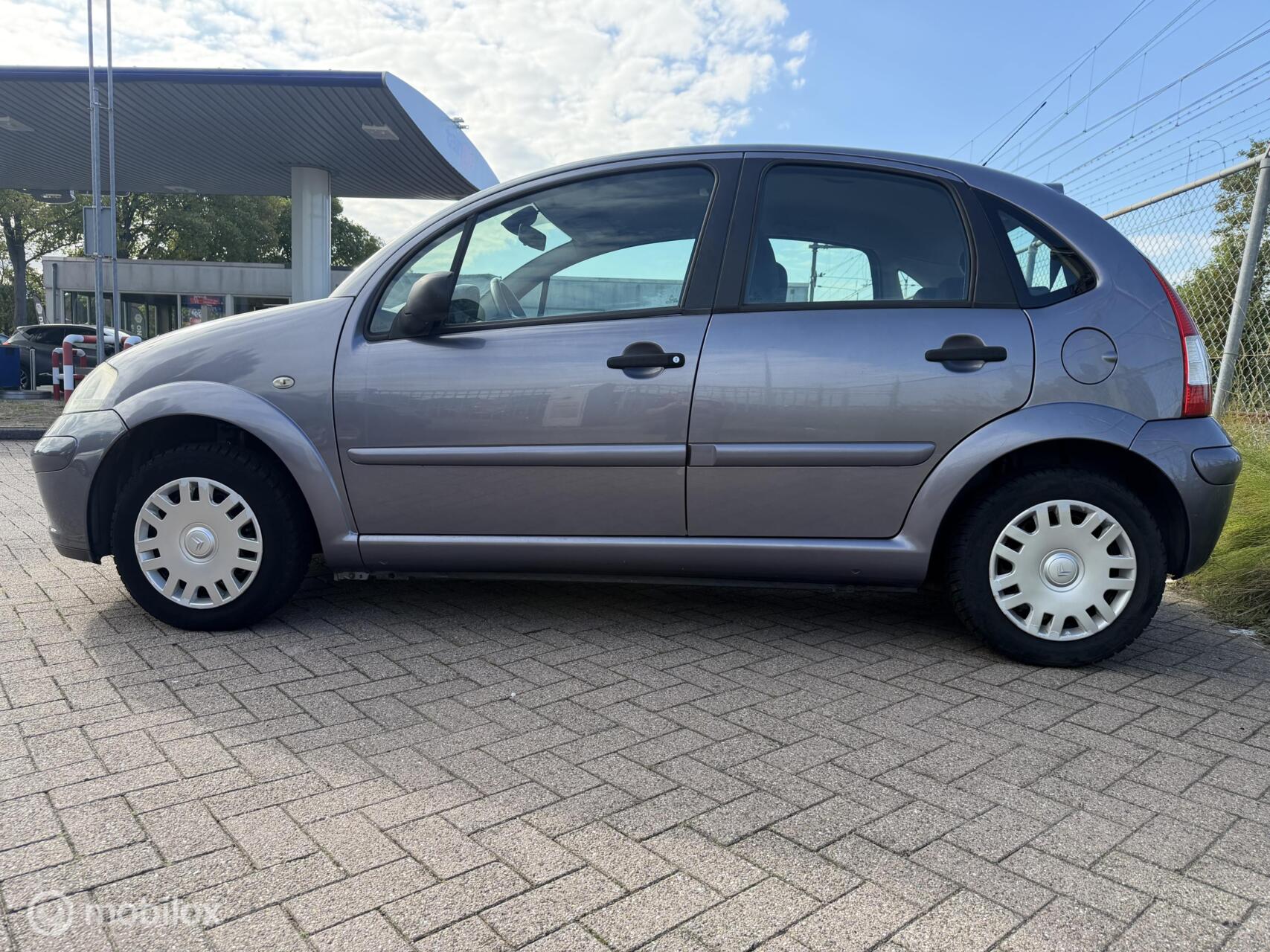 Foto van Citroen C3