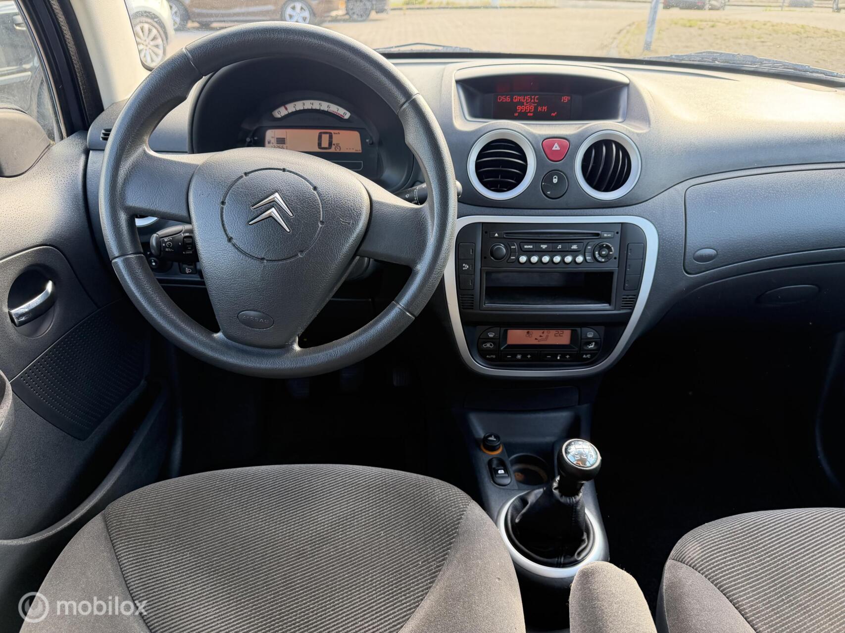 Foto van Citroen C3