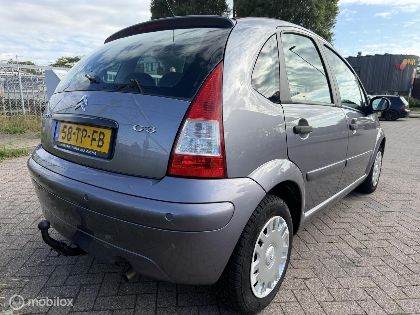 Foto van Citroen C3