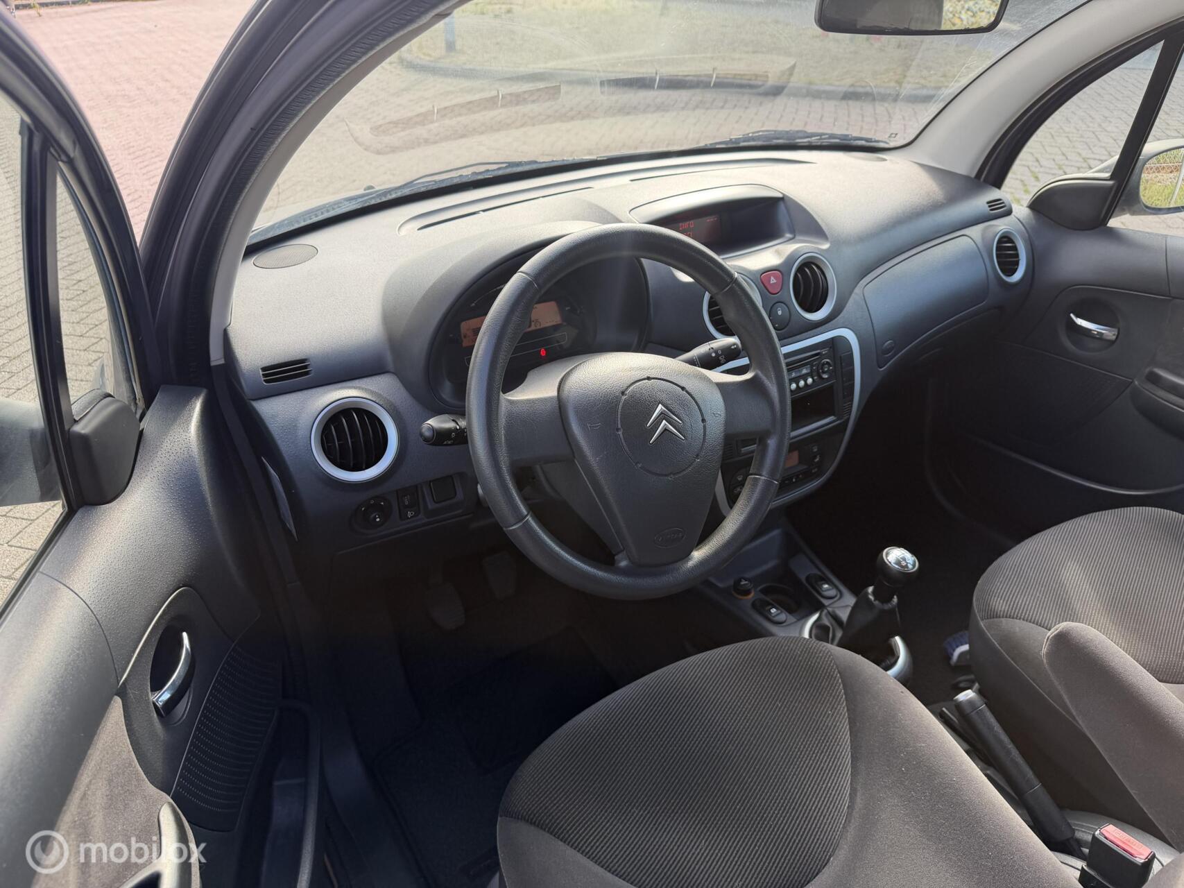 Foto van Citroen C3