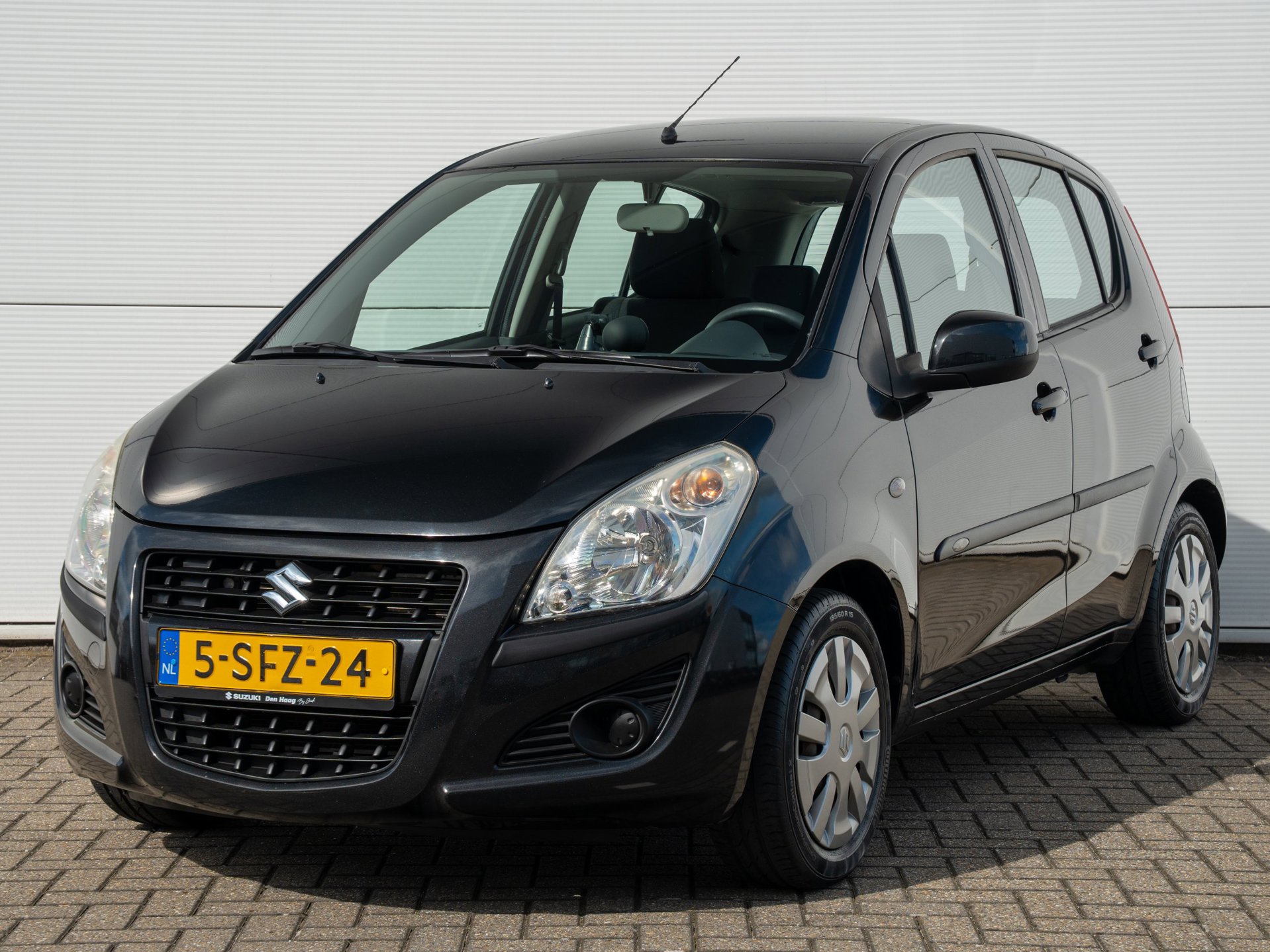 Foto van Suzuki Splash