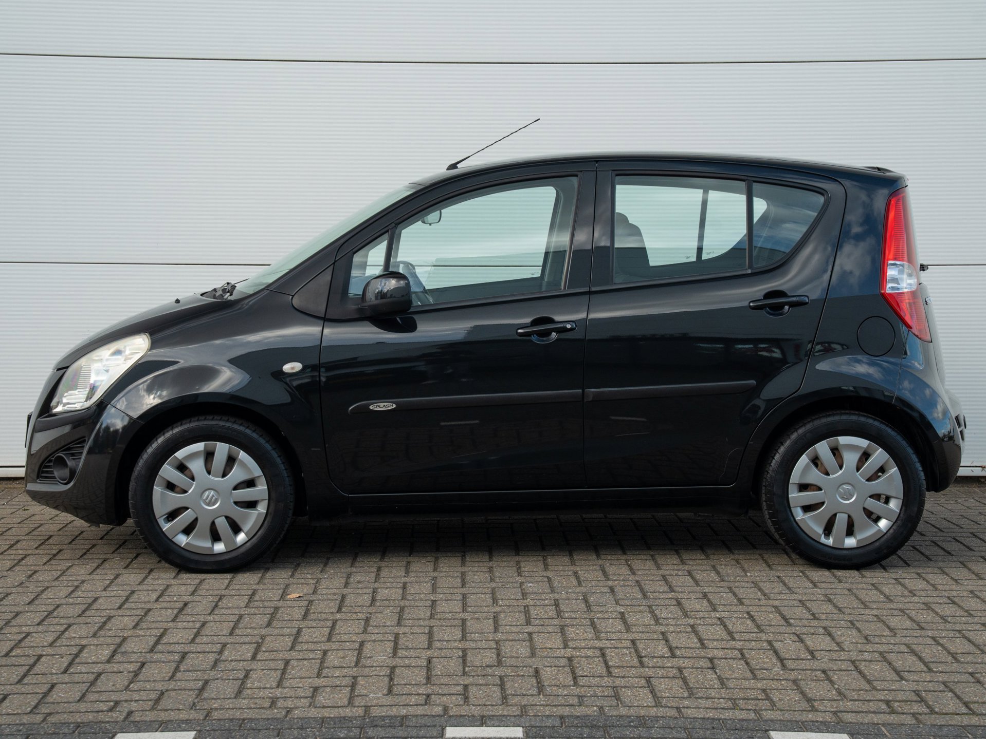 Foto van Suzuki Splash