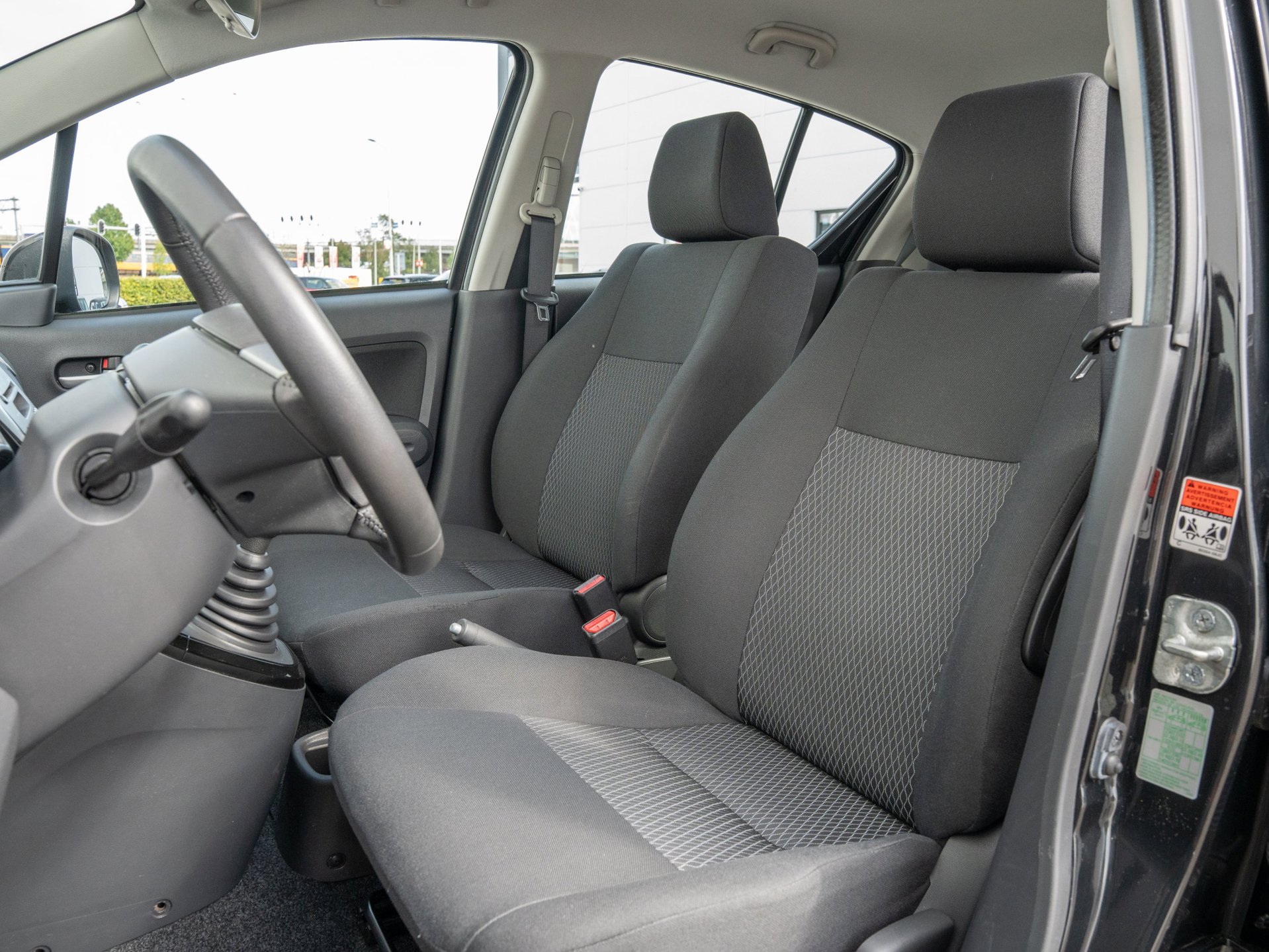 Foto van Suzuki Splash
