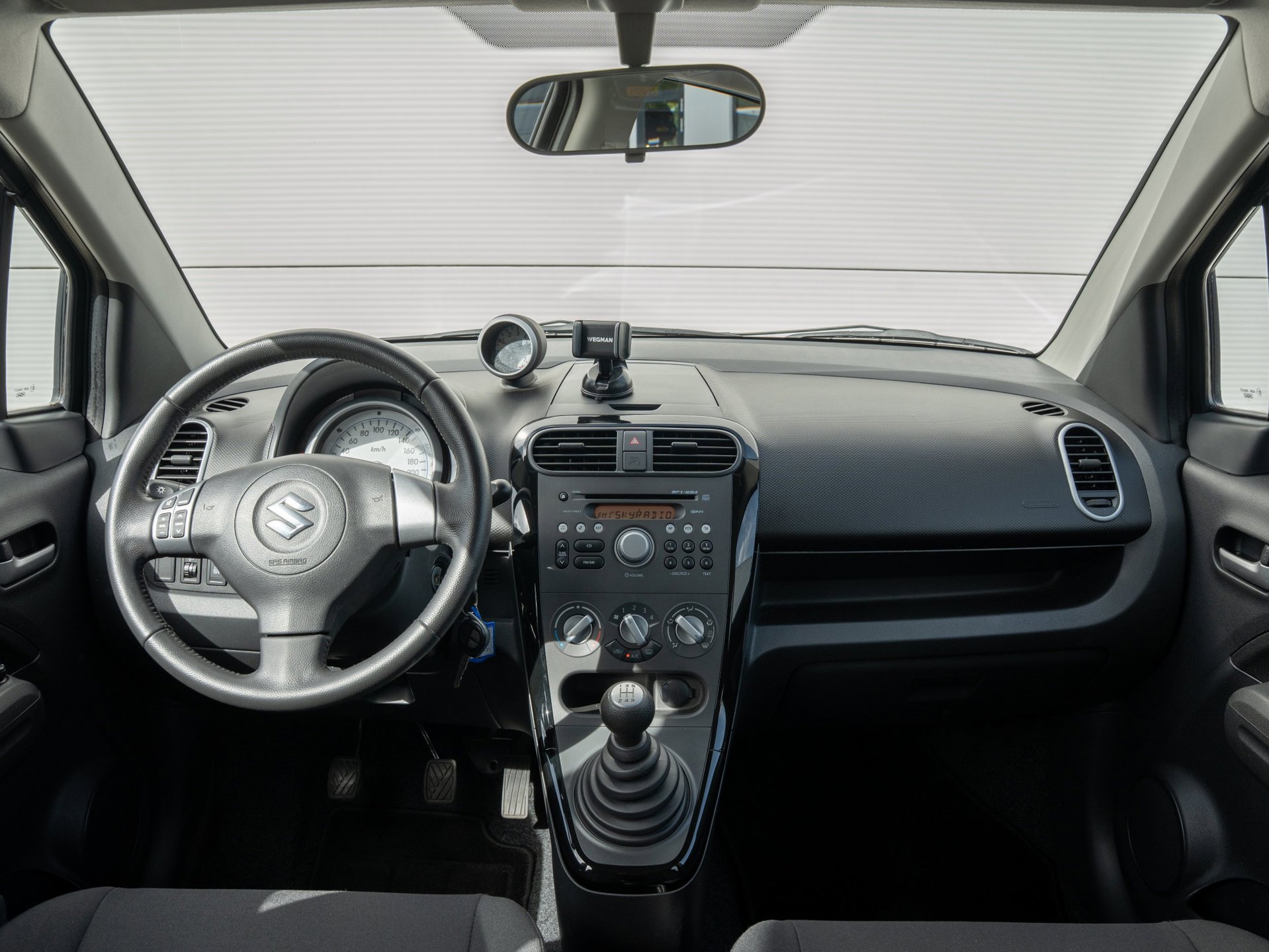 Foto van Suzuki Splash