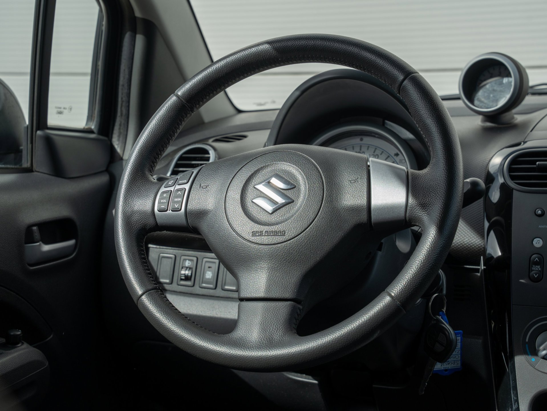 Foto van Suzuki Splash