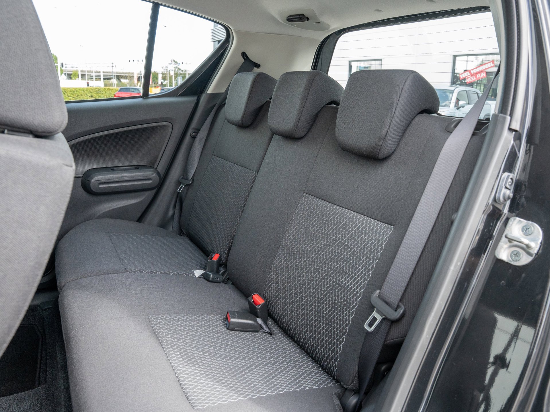 Foto van Suzuki Splash