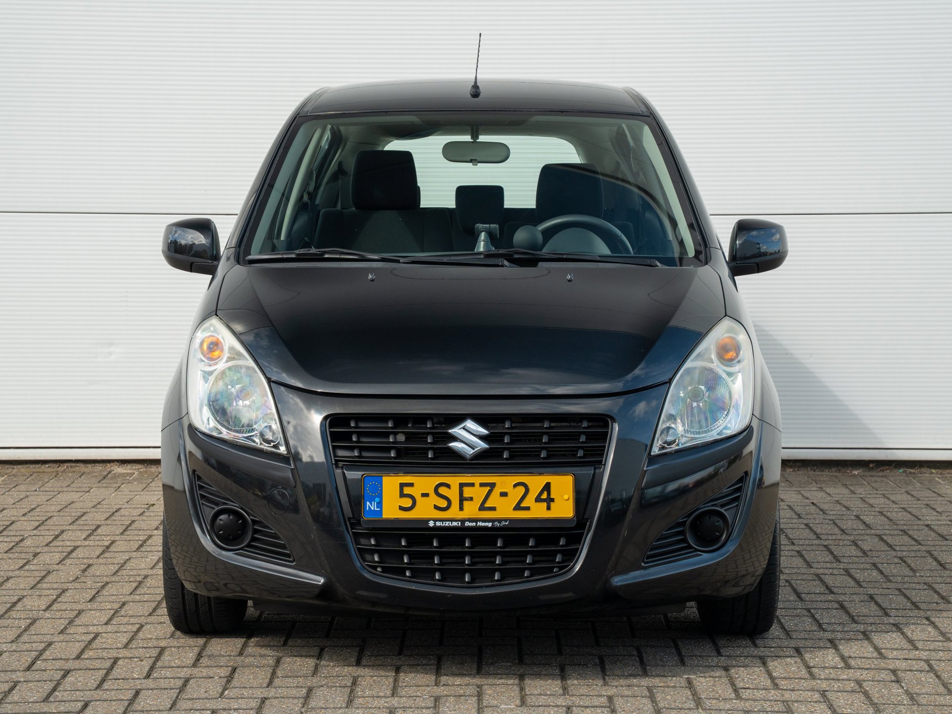 Foto van Suzuki Splash
