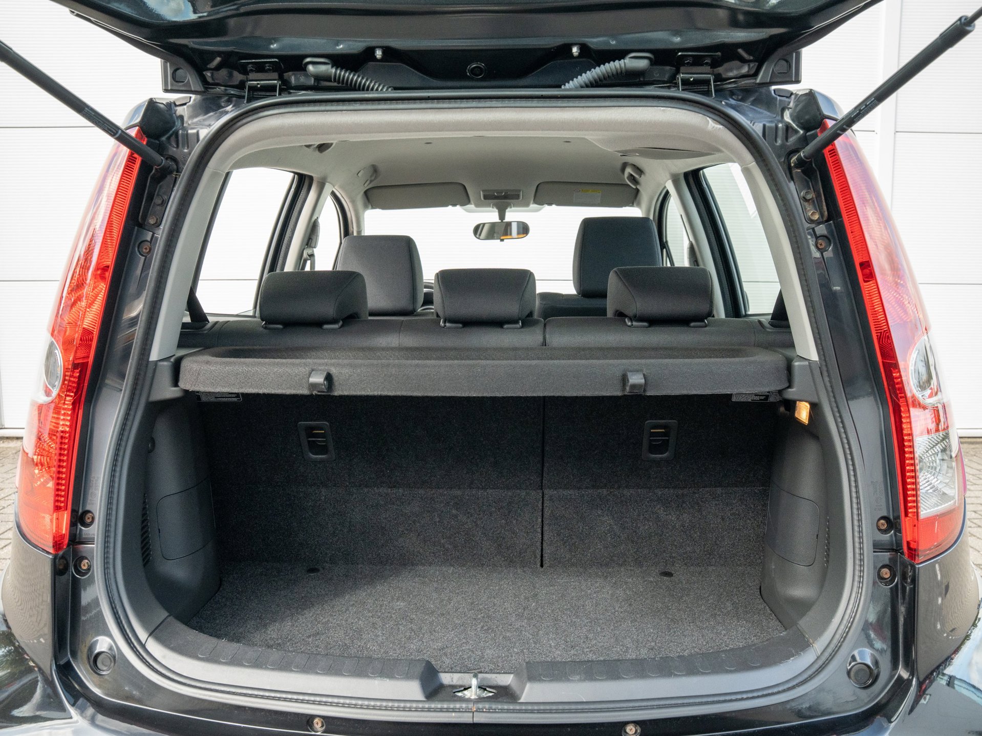 Foto van Suzuki Splash