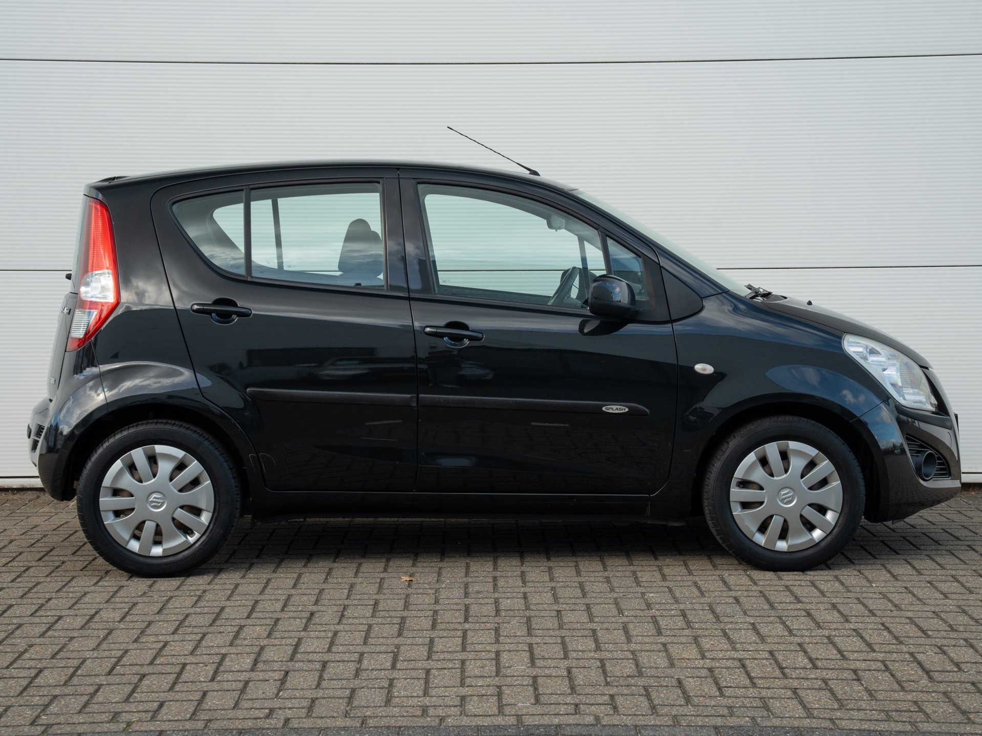 Foto van Suzuki Splash