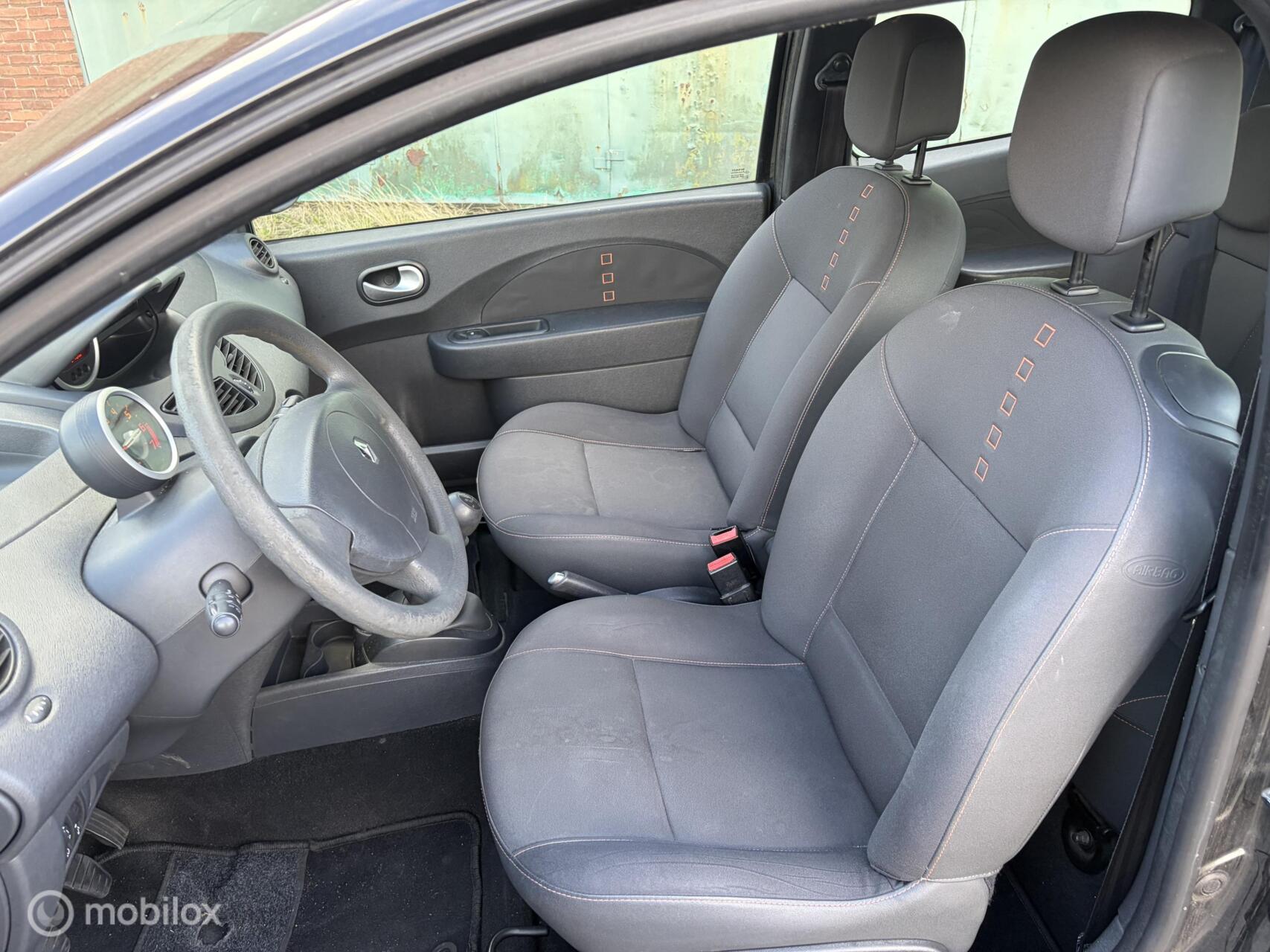 Foto van Renault Twingo