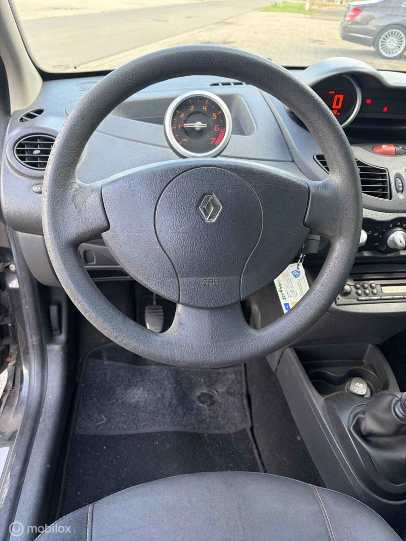 Foto van Renault Twingo