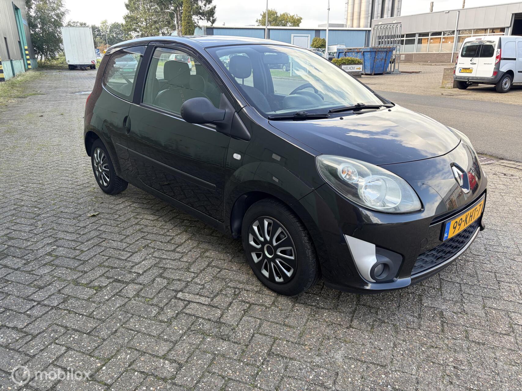 Foto van Renault Twingo