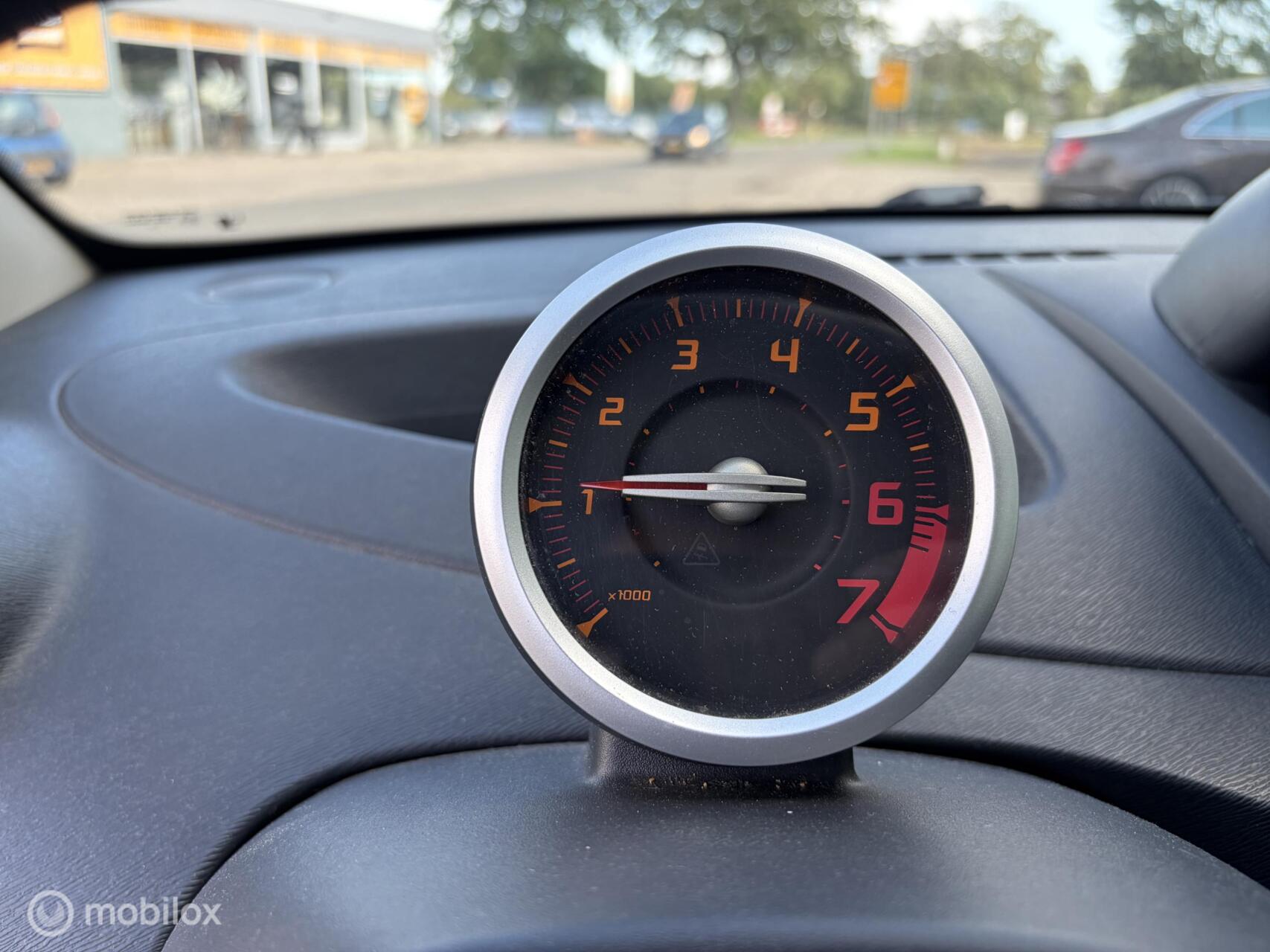Foto van Renault Twingo