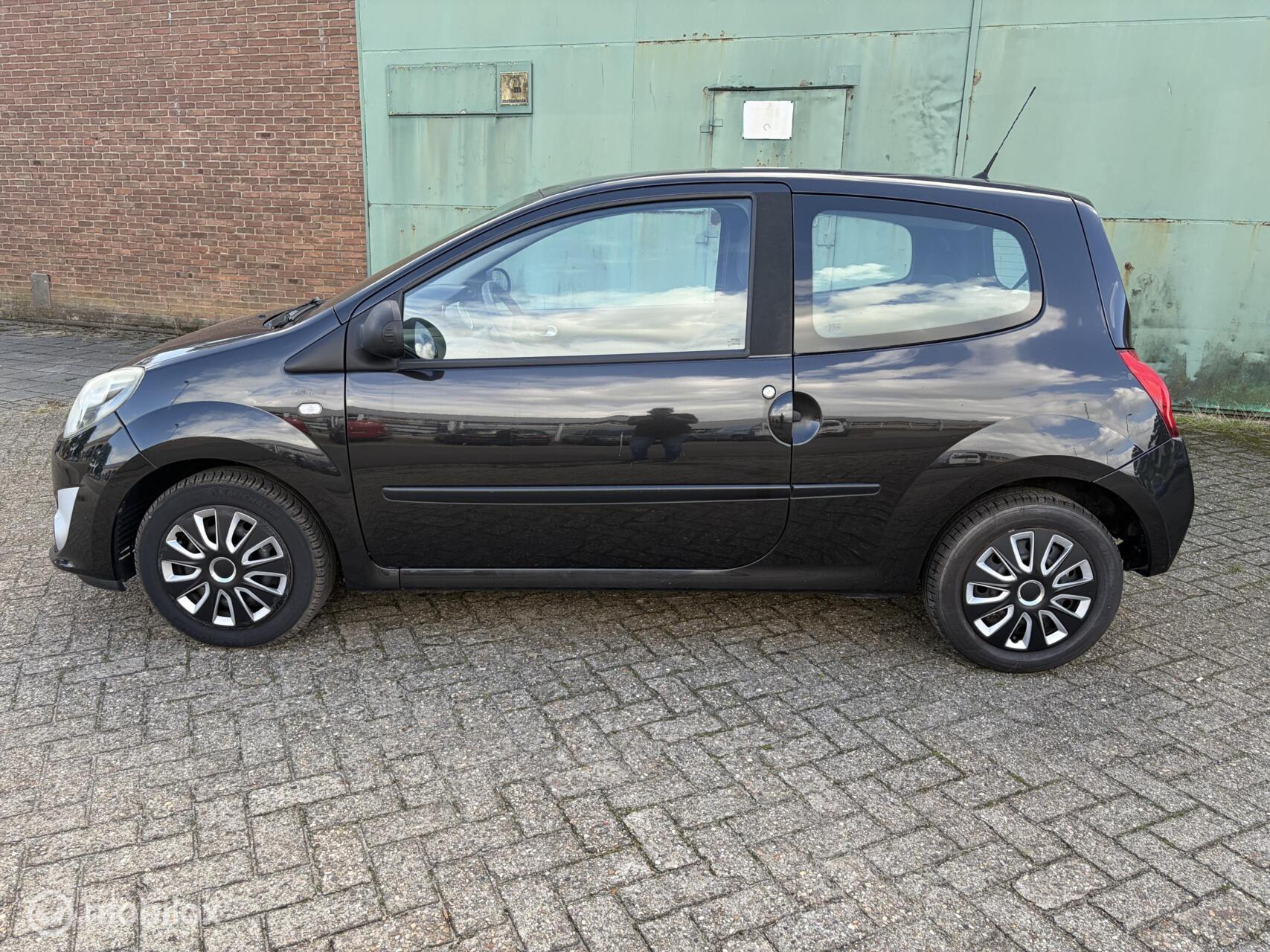 Foto van Renault Twingo